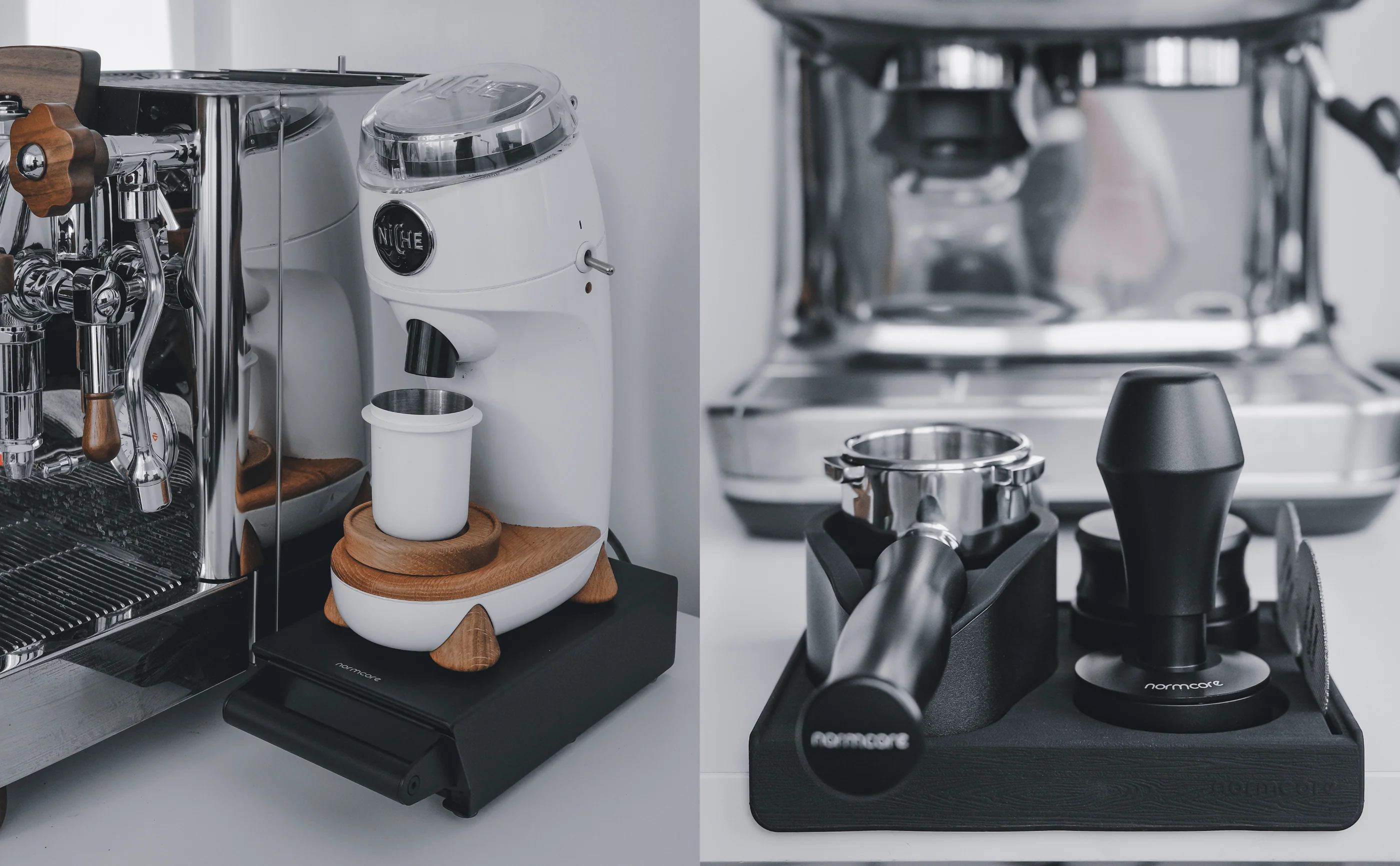 Minimalist Tools for Intentional Brewing