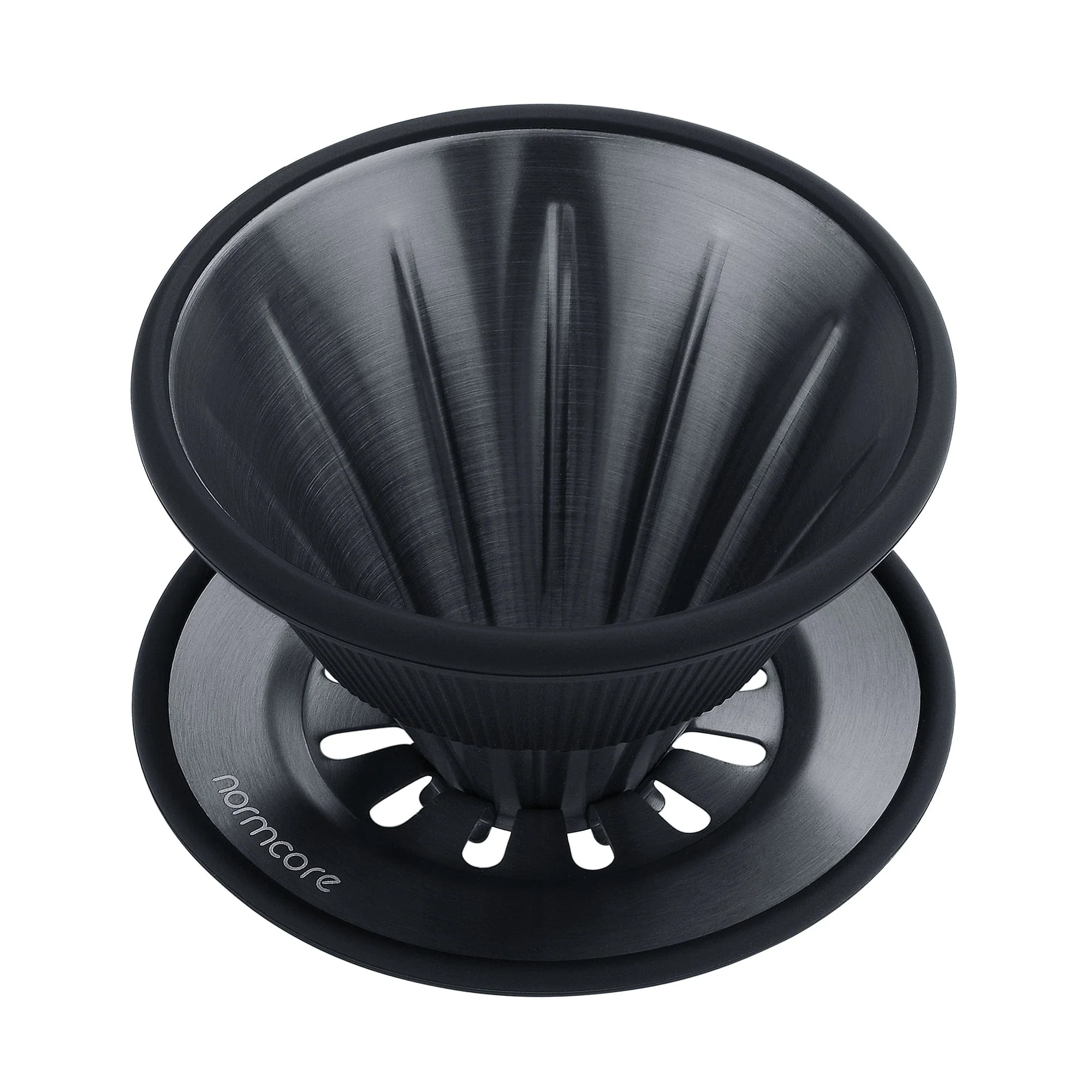 Normcore 2-in-1 Pour Over Coffee Dripper - Image 12