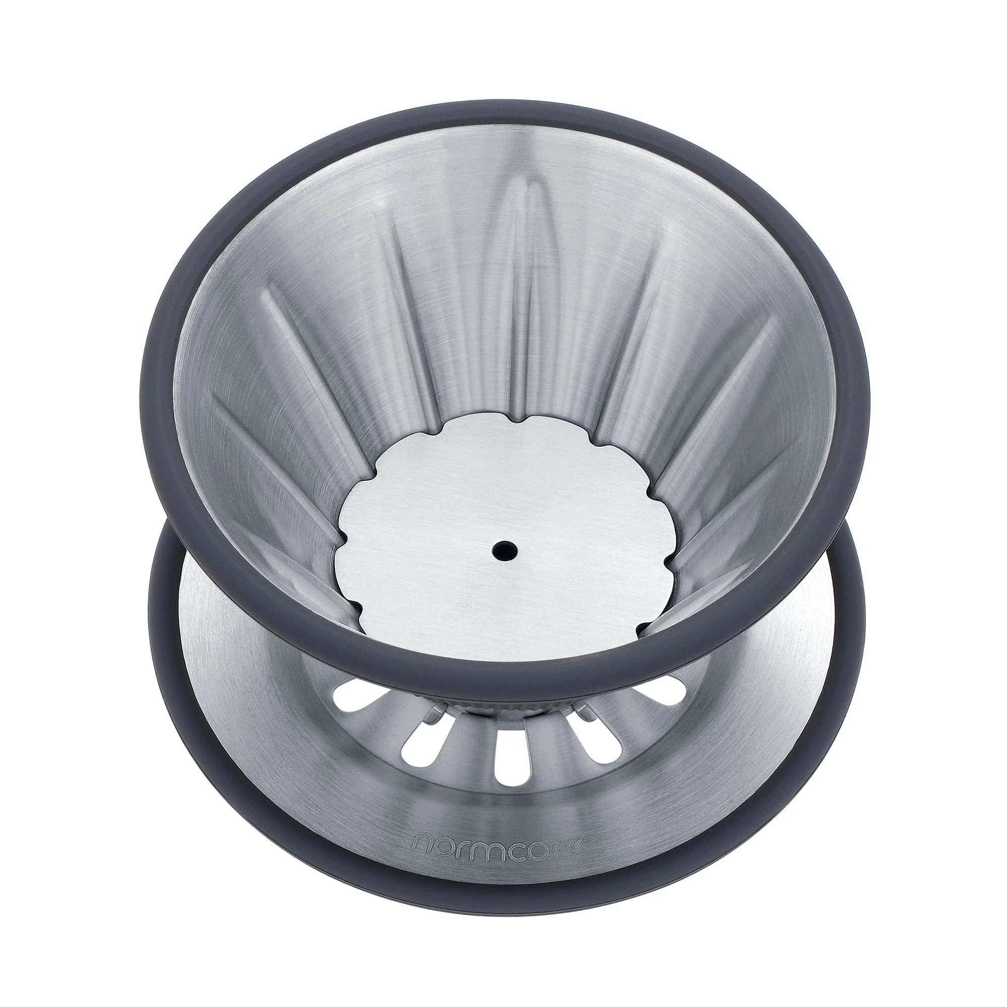Normcore 2-in-1 Pour Over Coffee Dripper - Image 3
