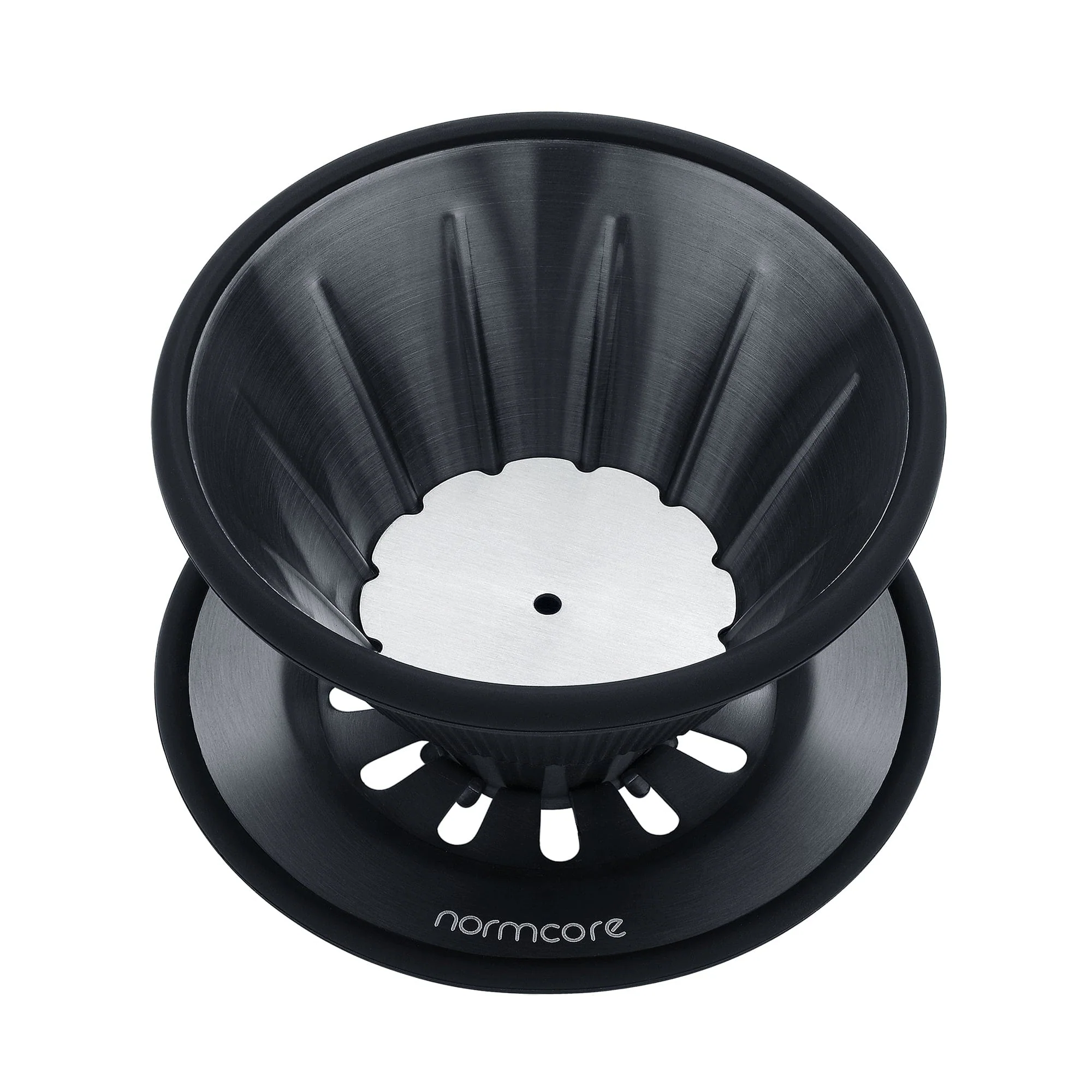 Normcore 2-in-1 Pour Over Coffee Dripper - Image 9