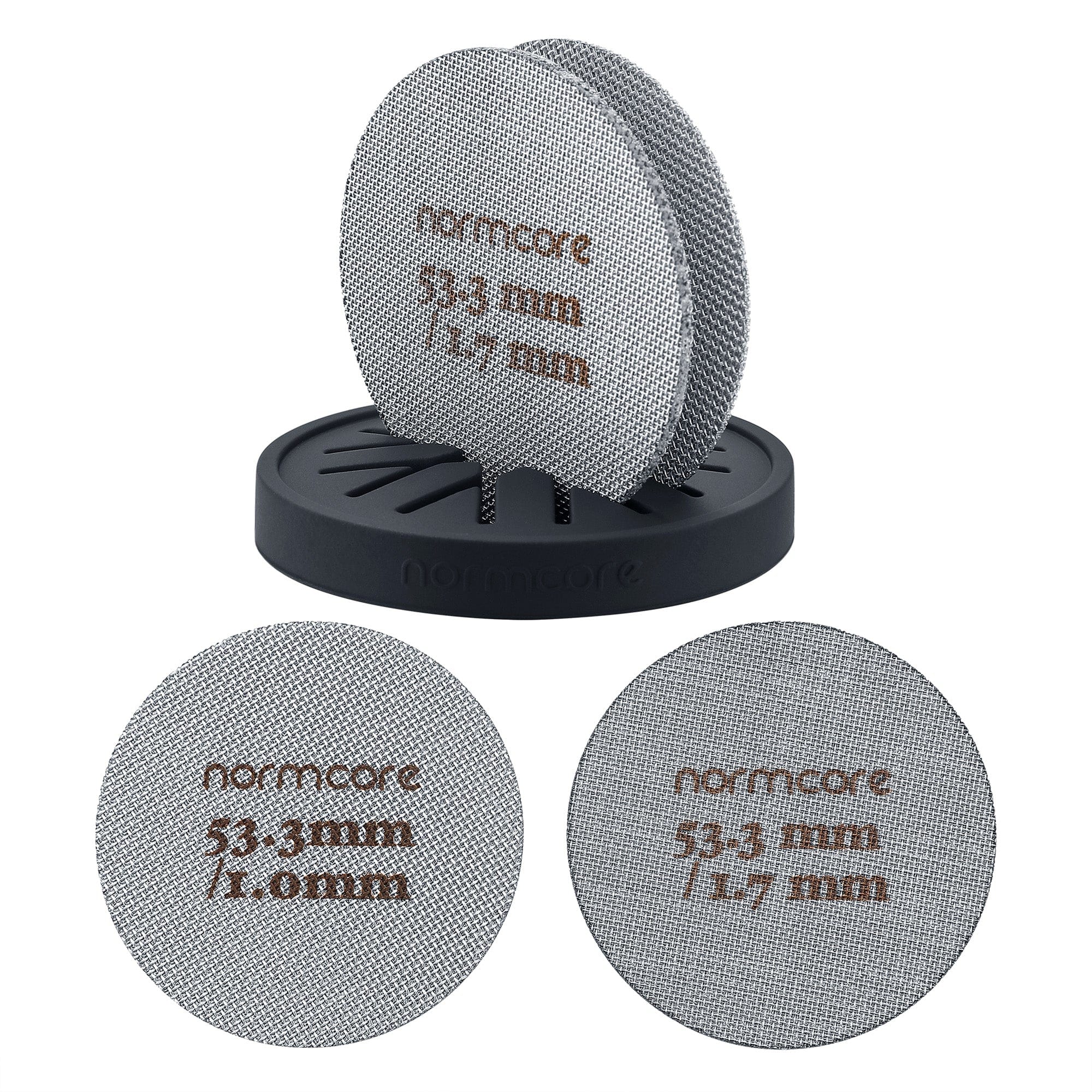 Normcore / 2 Packs Puck Screen With Stand - 1.7mm / 1.0mm Thickness 150μm Mesh - Image 10