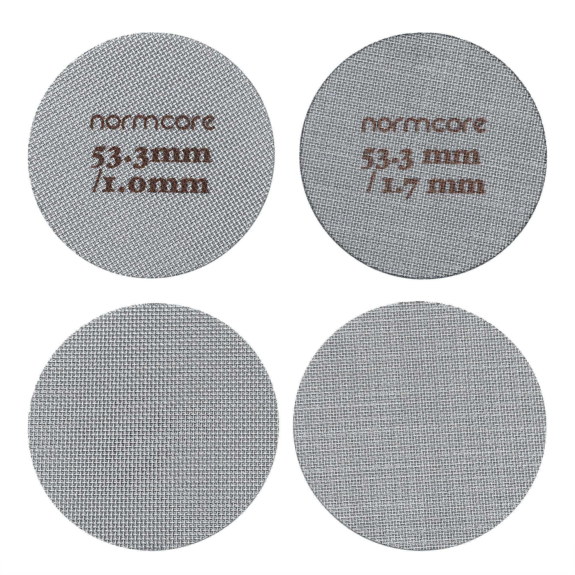 Normcore / 2 Packs Puck Screen With Stand - 1.7mm / 1.0mm Thickness 150μm Mesh - Image 11