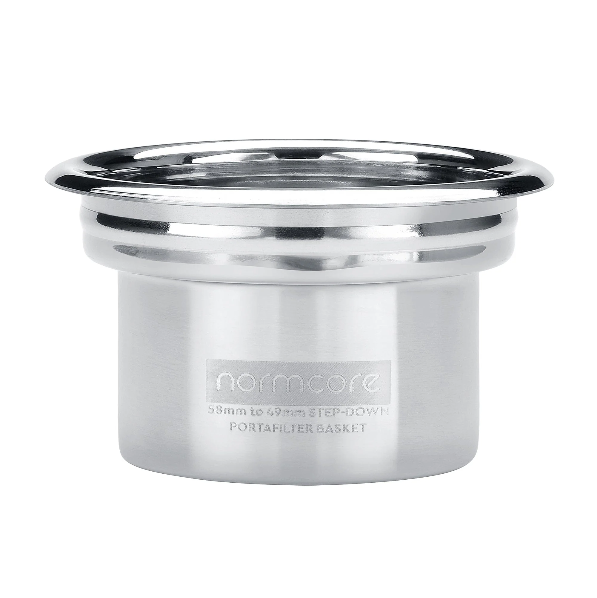 Normcore 58mm to 49mm Step-Down Basket - Optional Accessories - Image 5