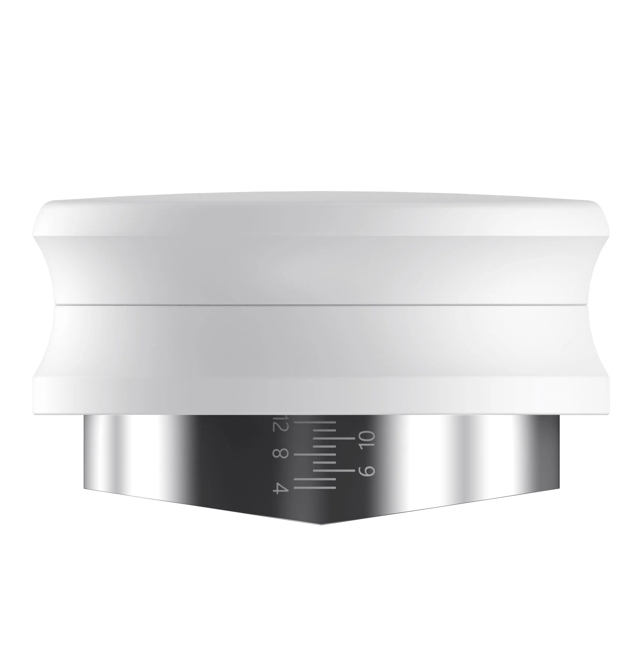 Normcore Coffee Distributor Tool - Chisel / V Blade Base - Image 11