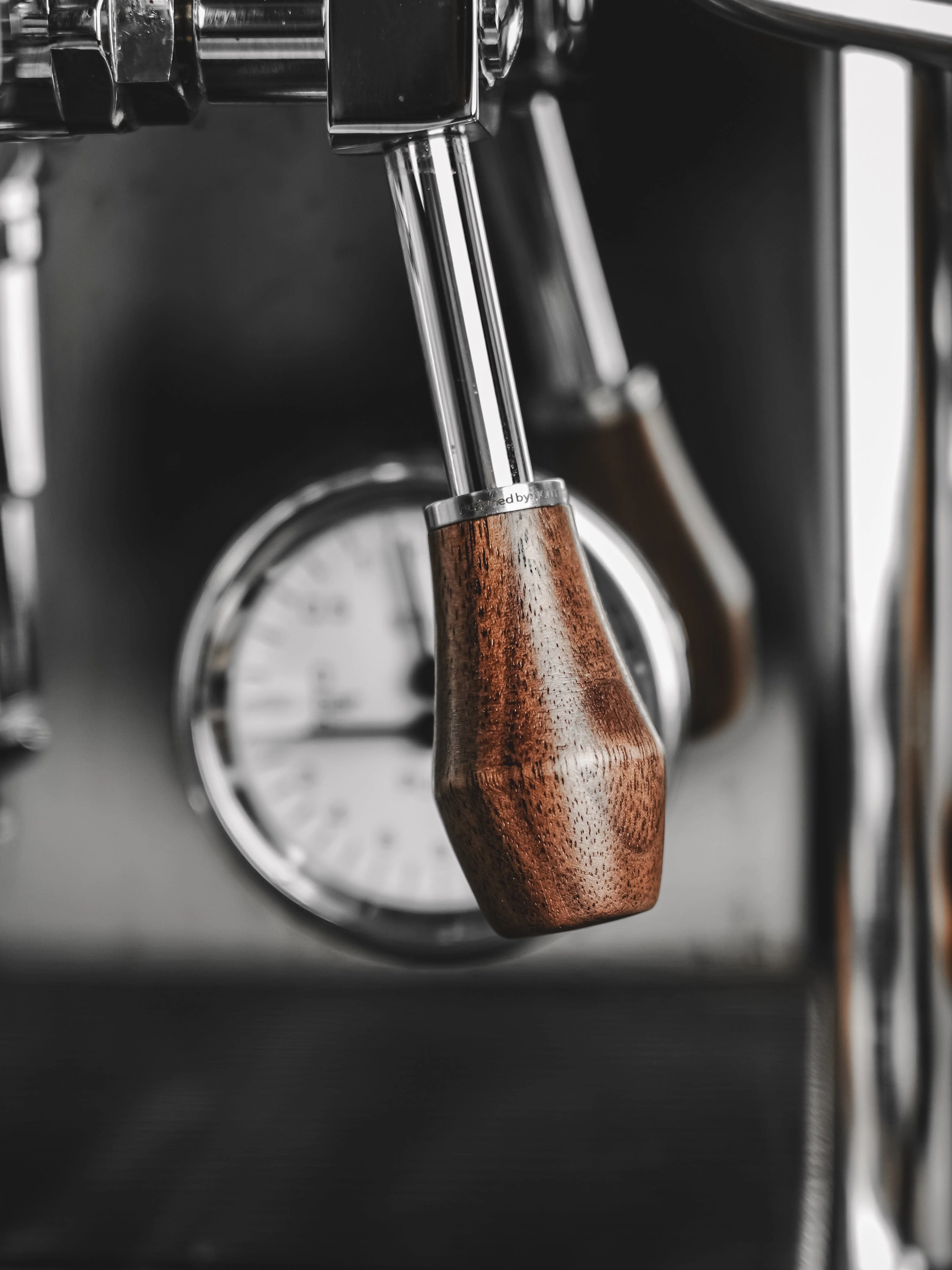 Normcore E61 Brew Control Lever Knob - M8 Thread - Image 3