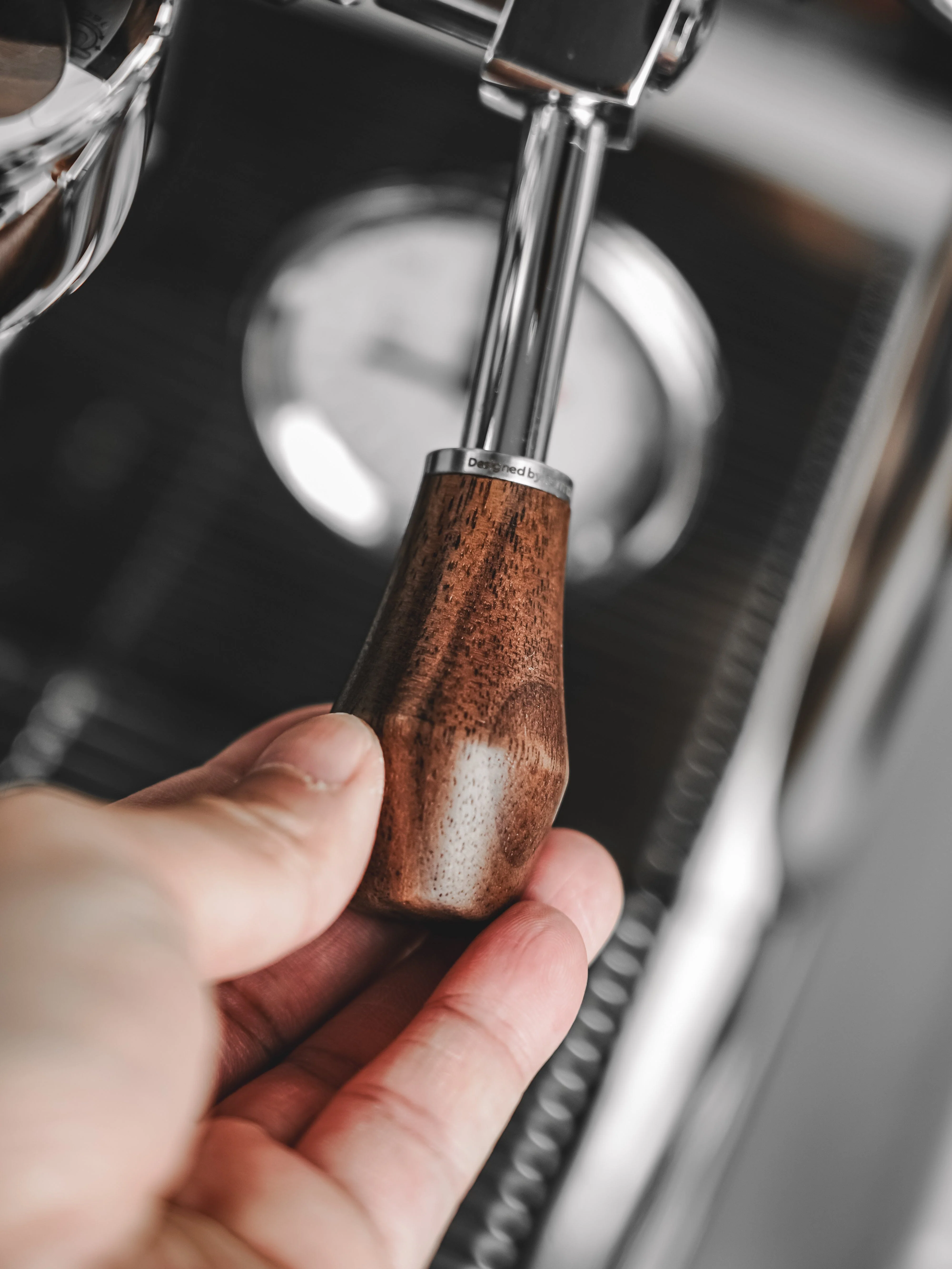 Normcore E61 Brew Control Lever Knob - M8 Thread - Image 4