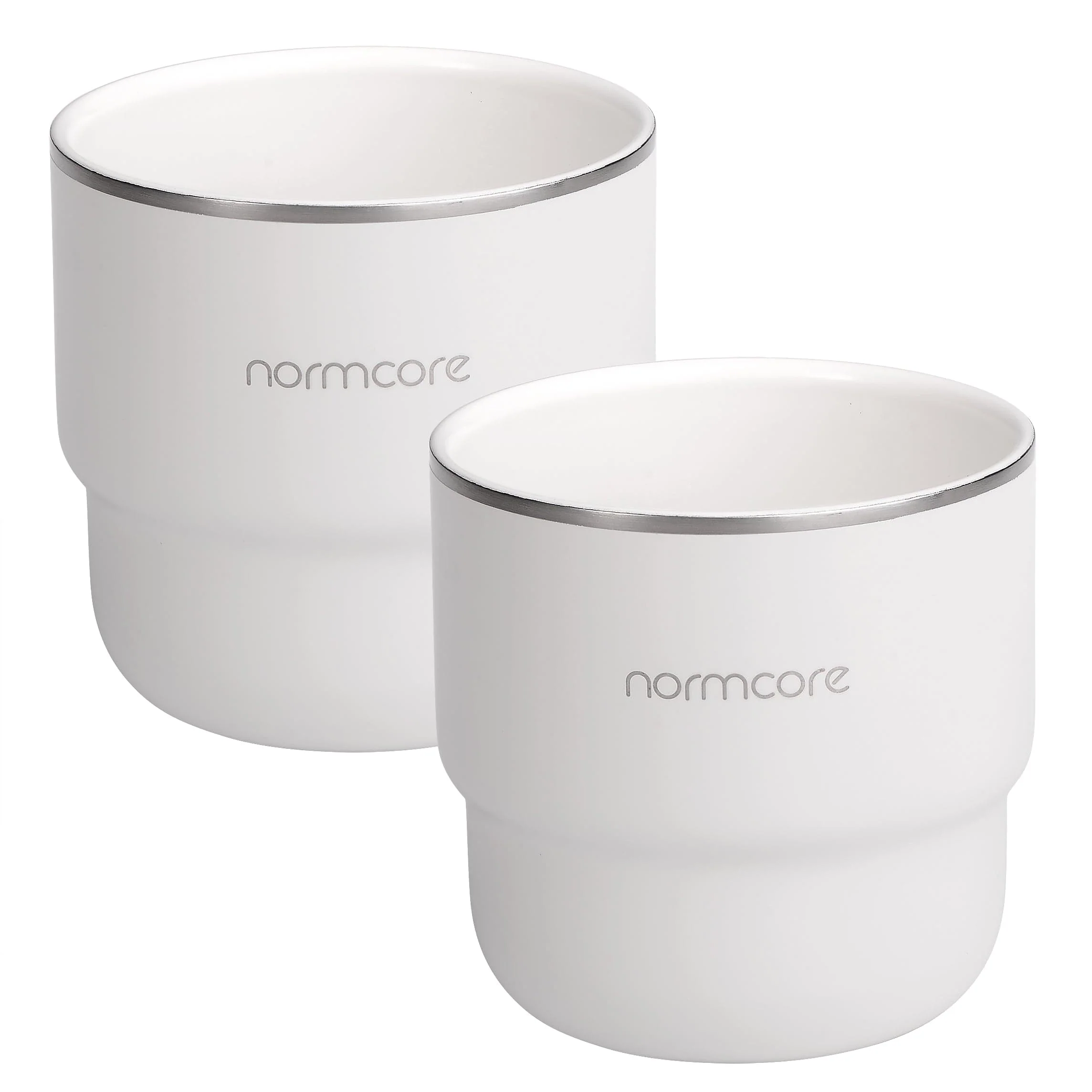 Normcore Espresso Coffee Cup Set - 210ml / 7oz - Image 2