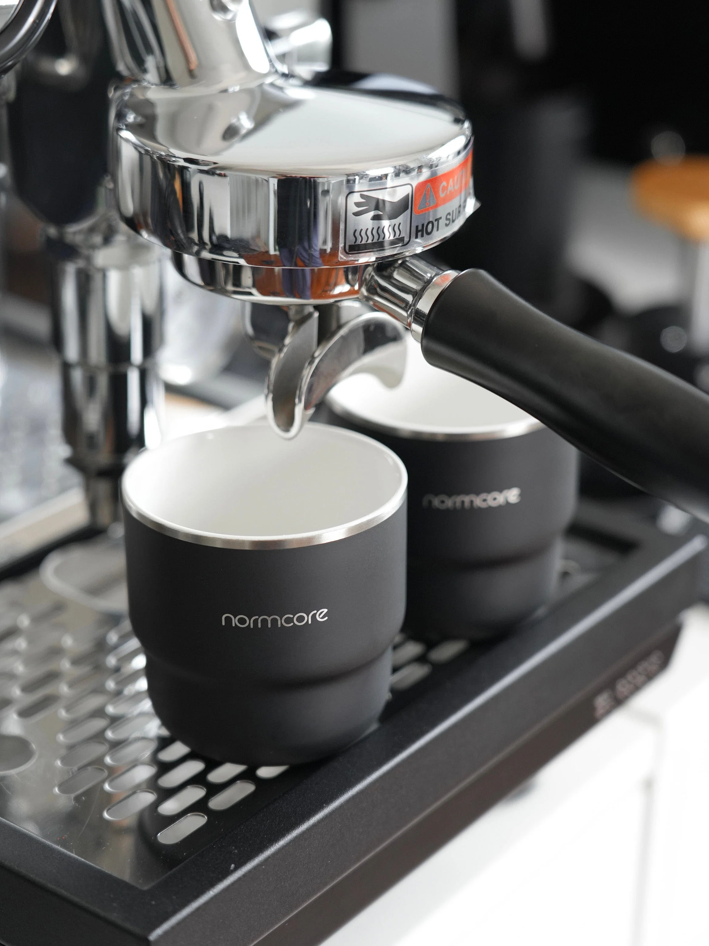 Normcore Espresso Coffee Cup Set - 210ml / 7oz - Image 4