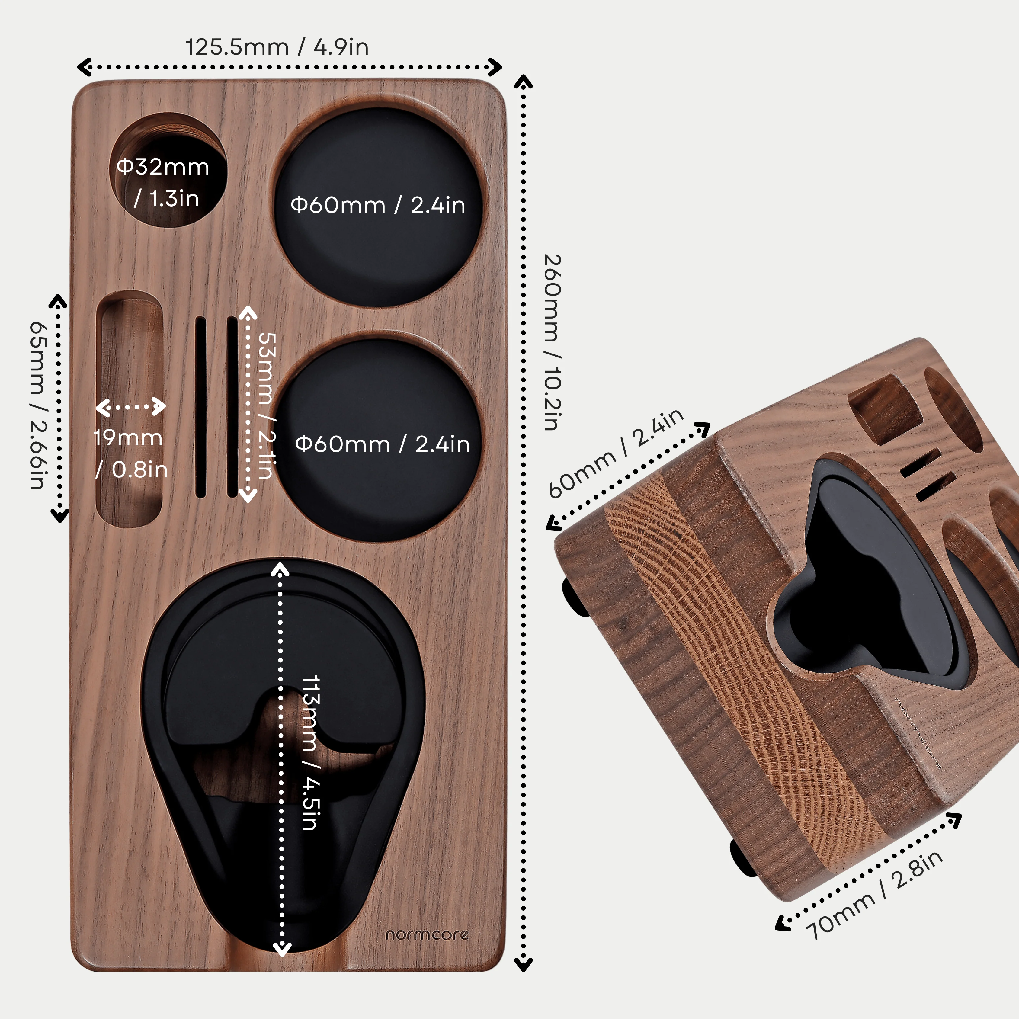 Normcore Espresso Tamping Station - Image 11