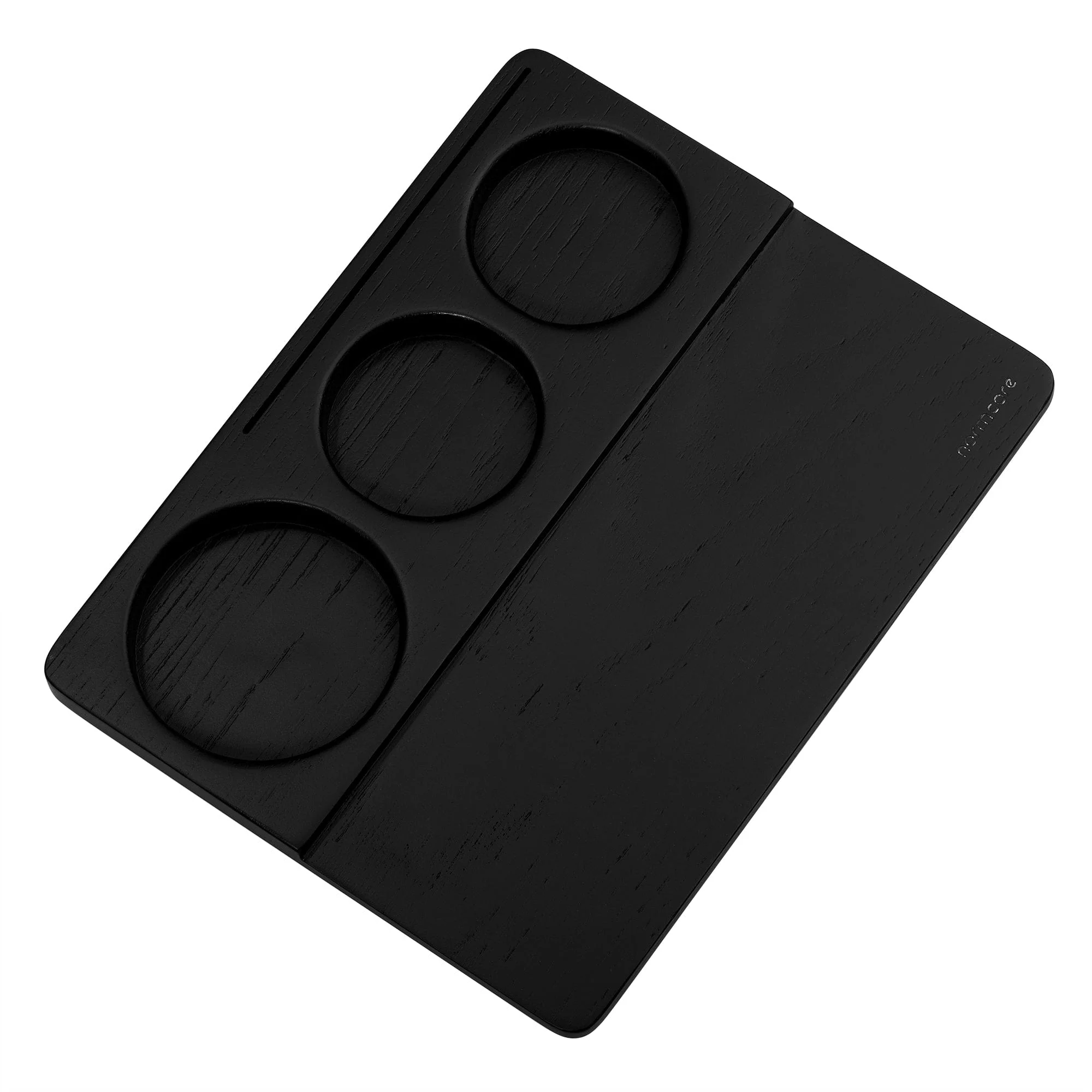 Normcore / Espresso Tamping Mat - Walnut / OAK - Image 15