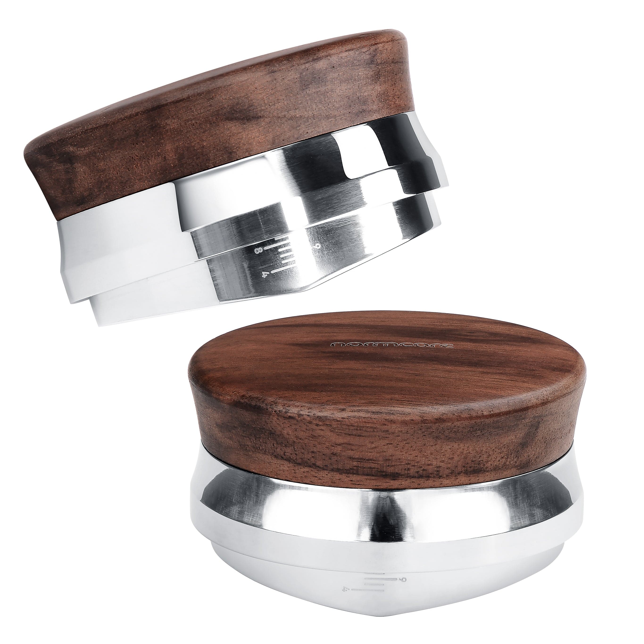 Normcore Heavy Coffee Distributor / Palm Tamper Leveler - Image 3