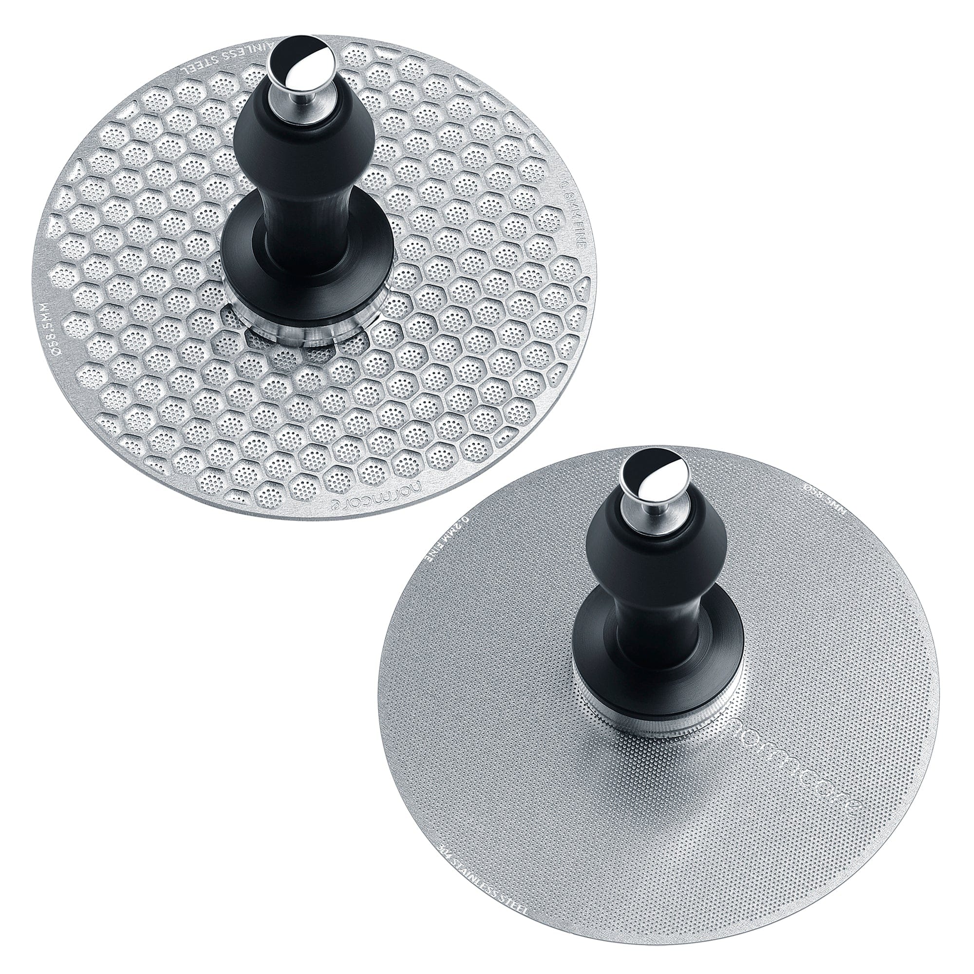 Normcore Magnetic Puck Screen Kit - Includes Magnetic Pin & Stand - Image 2