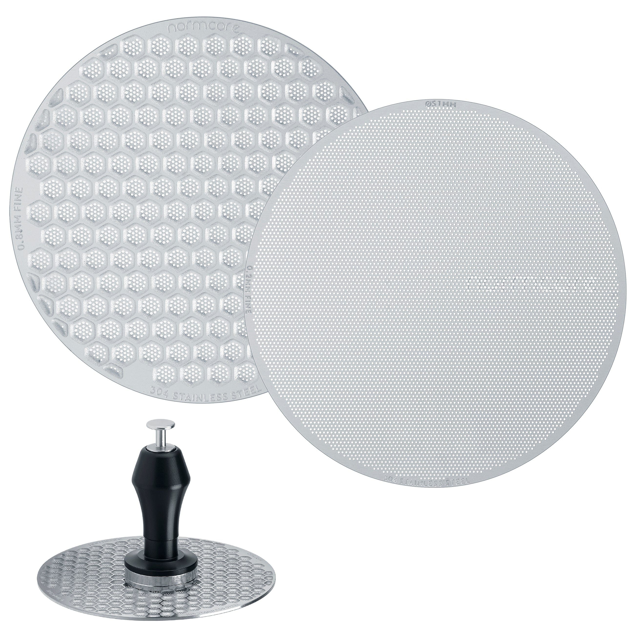 Normcore Magnetic Puck Screen Kit - Includes Magnetic Pin & Stand - Image 3