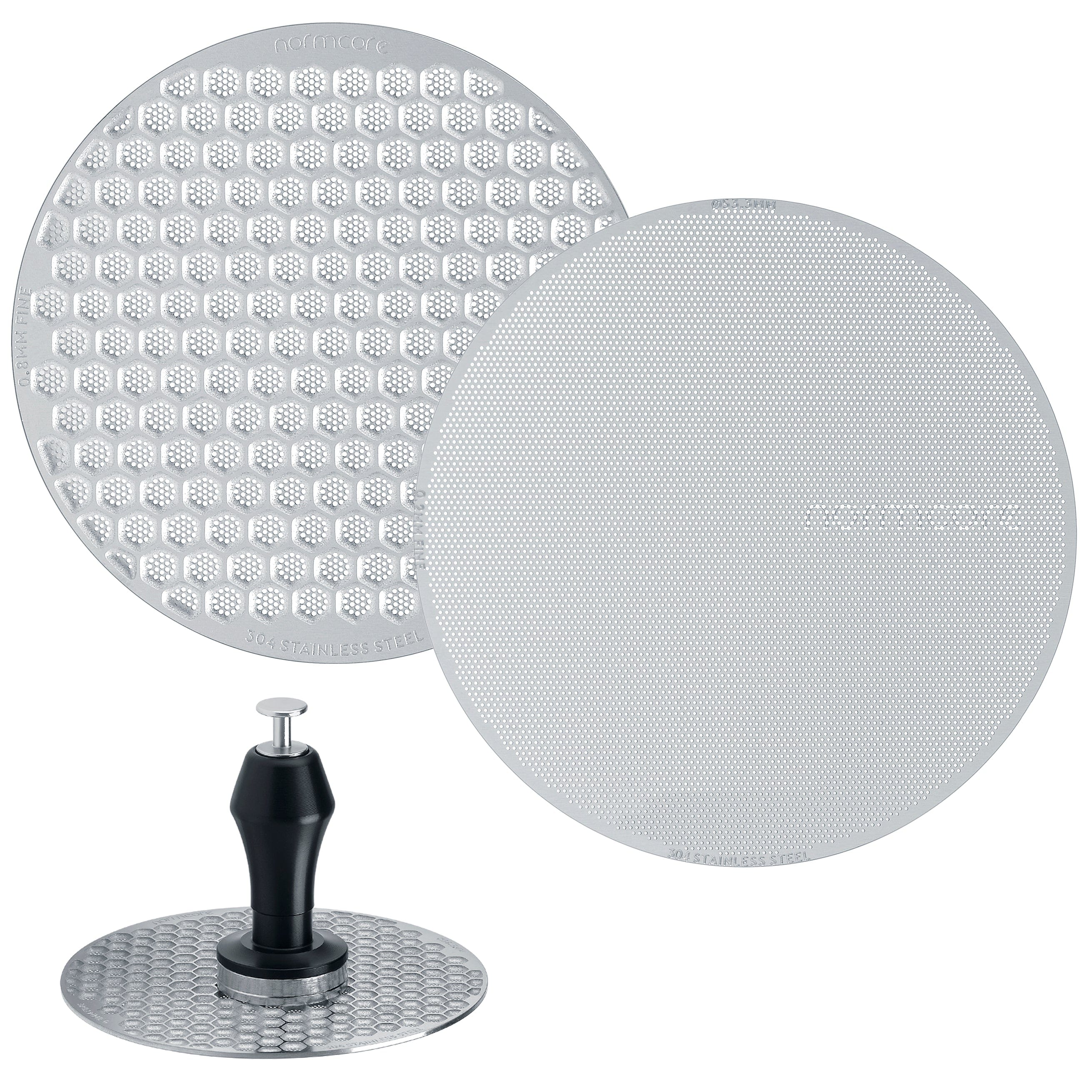 Normcore Magnetic Puck Screen Kit - Includes Magnetic Pin & Stand - Image 5