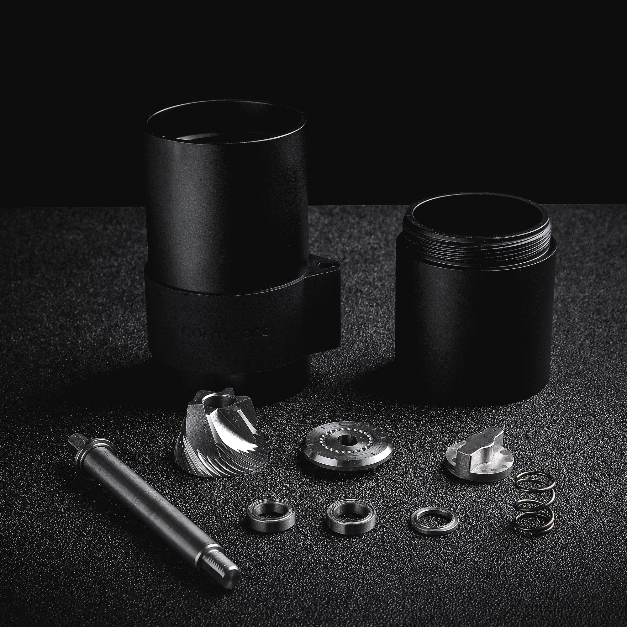 Normcore / Manual Coffee Grinder V2 /  44MM CONTEMPORARY BURR - Image 7