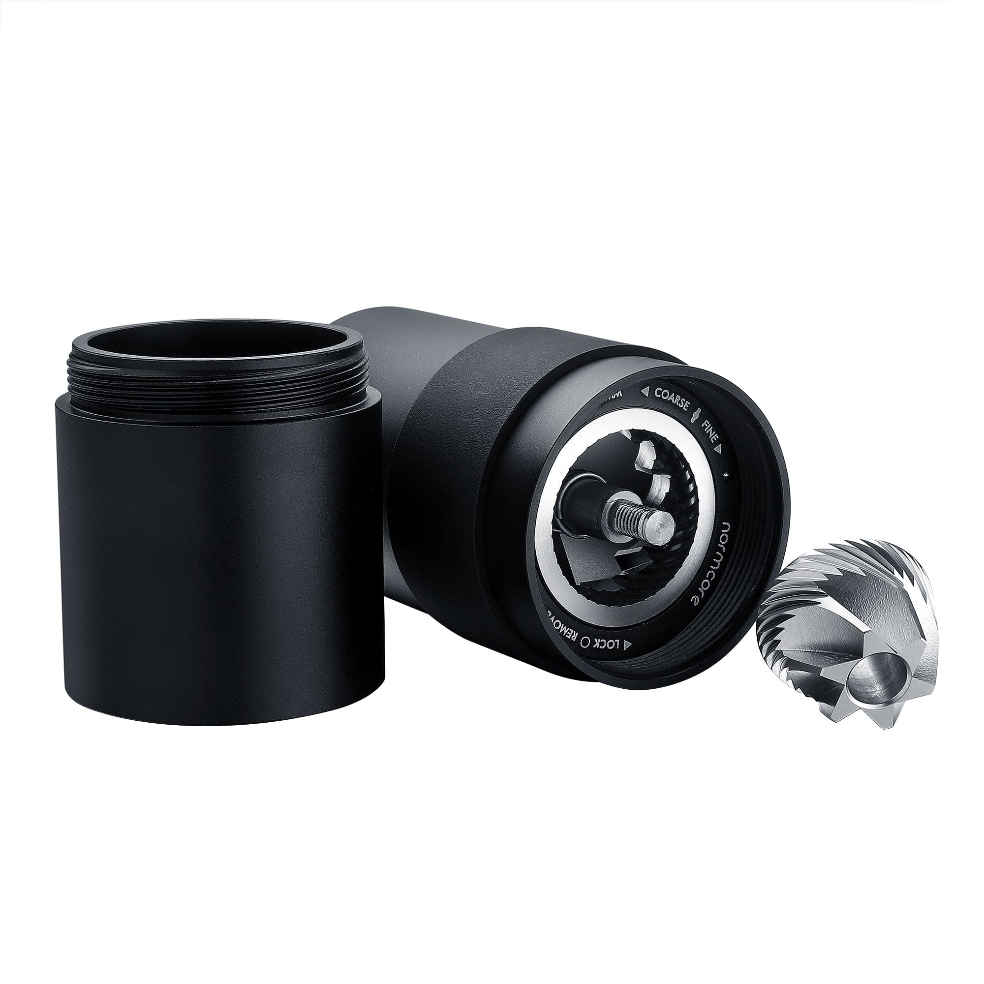 Normcore / Manual Coffee Grinder V2 /  44MM CONTEMPORARY BURR - Image 9