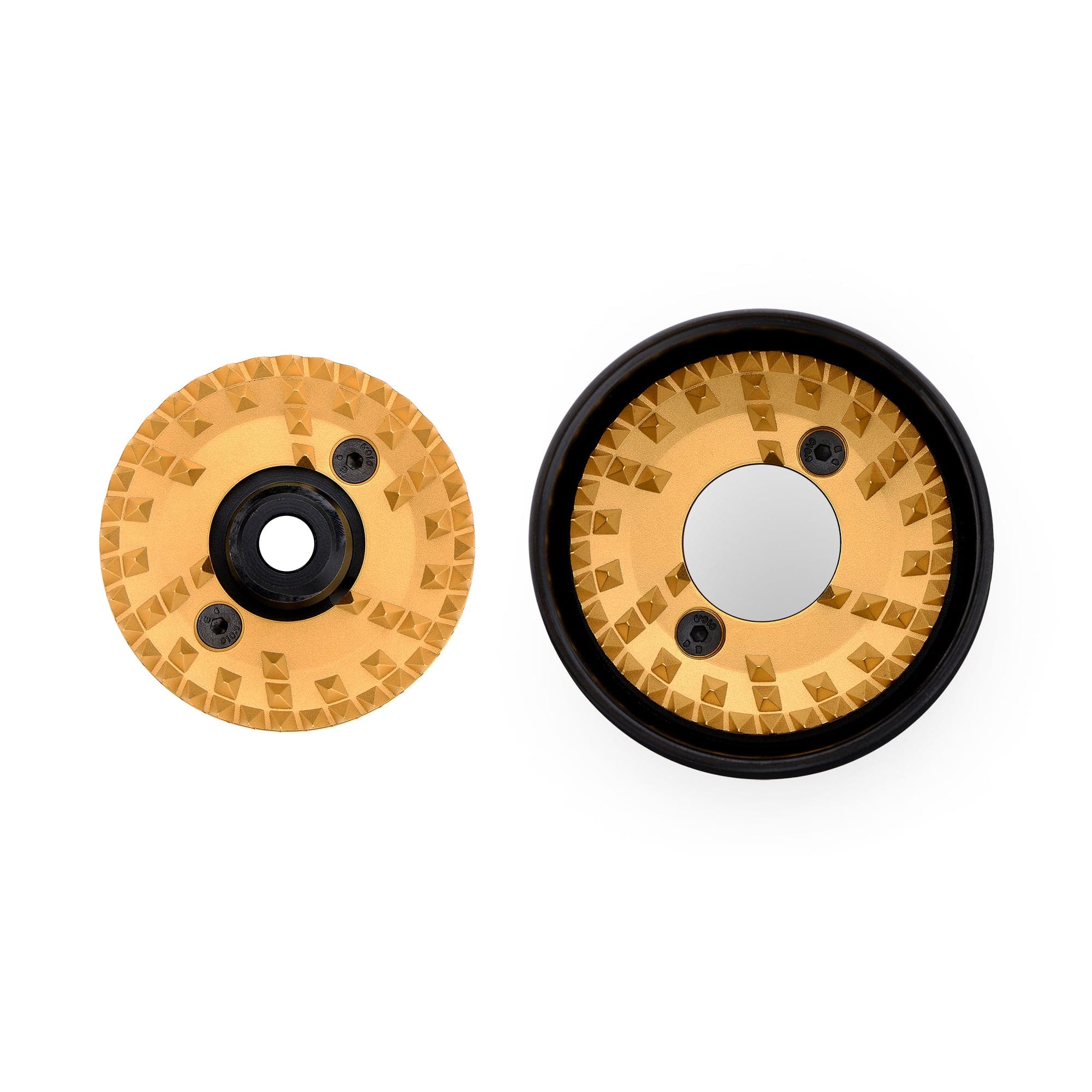 Normcore Manual Coffee Grinder V2 - 48.6mm Ghost Burr - Image 8