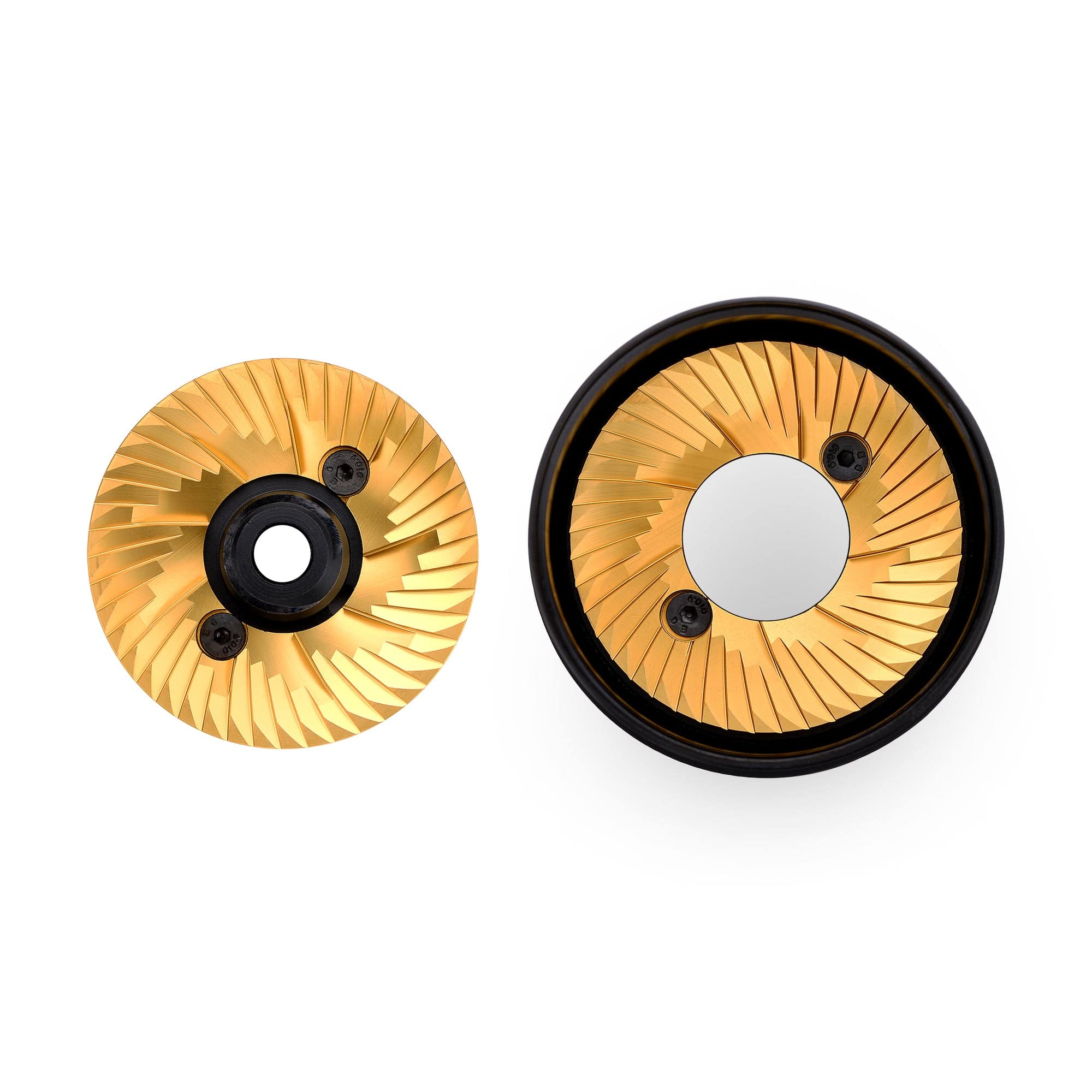 Normcore Manual Coffee Grinder V2 - 49mm Flat Burr - Image 3