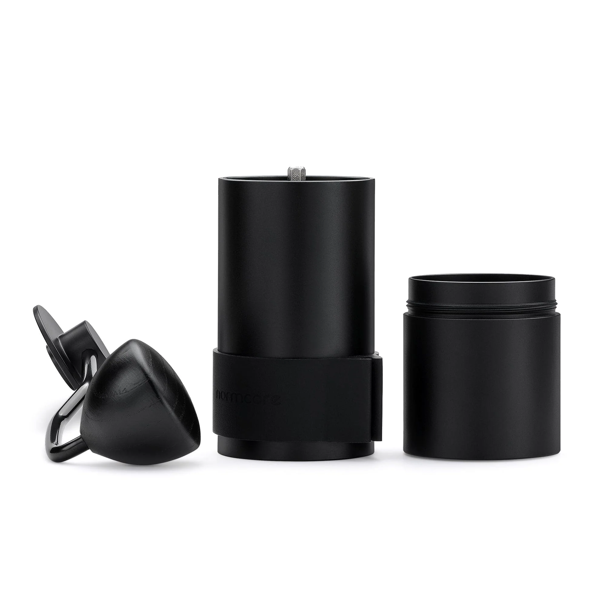 Normcore Manual Coffee Grinder V2 - 49mm Flat Burr - Image 4