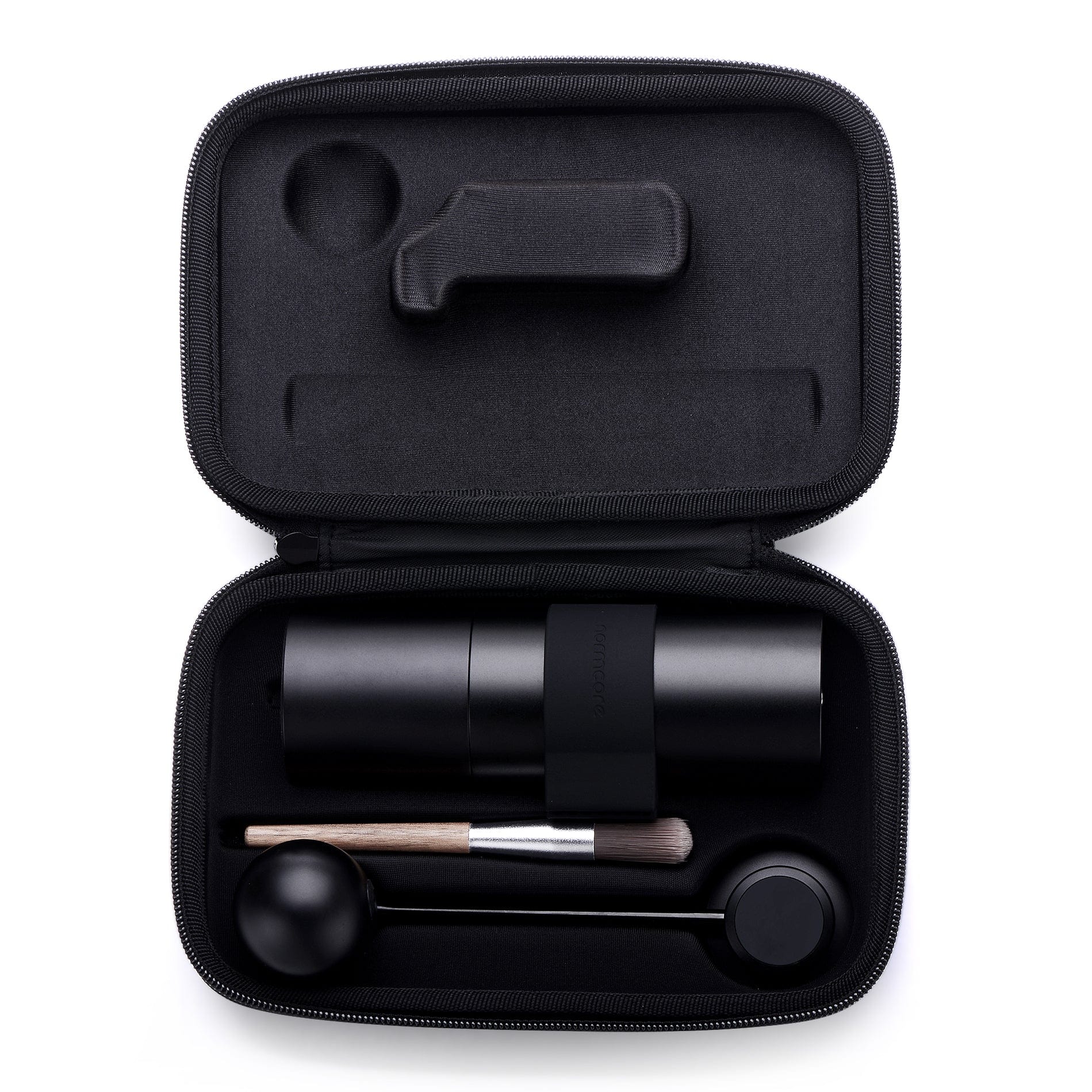 Normcore Manual Coffee Grinder V3 with Carrying Case - Image 9