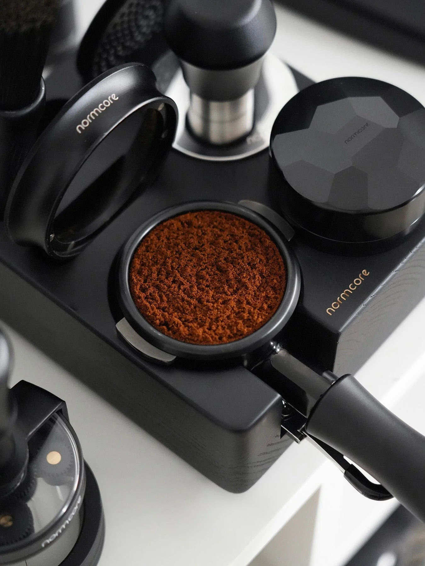 Normcore V4.1 Mini Spring-Loaded Tamper - Image 7
