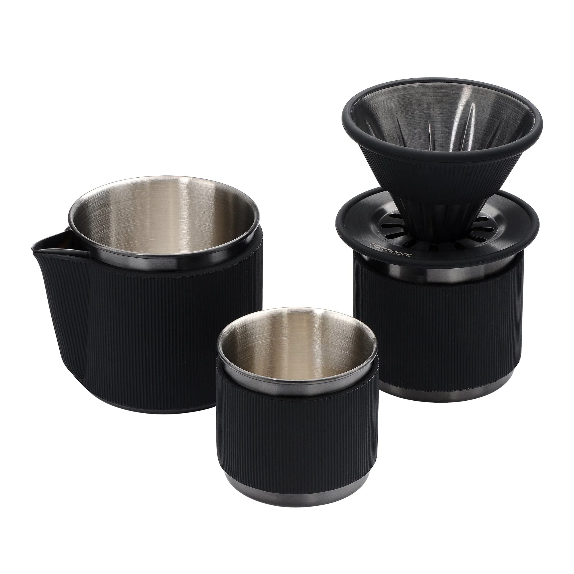 Normcore Portable Travel Pour Over Coffee Maker - Image 4