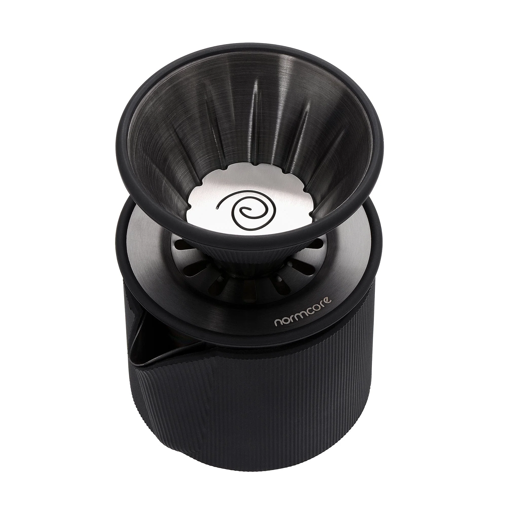 Normcore Portable Travel Pour Over Coffee Maker - Image 5