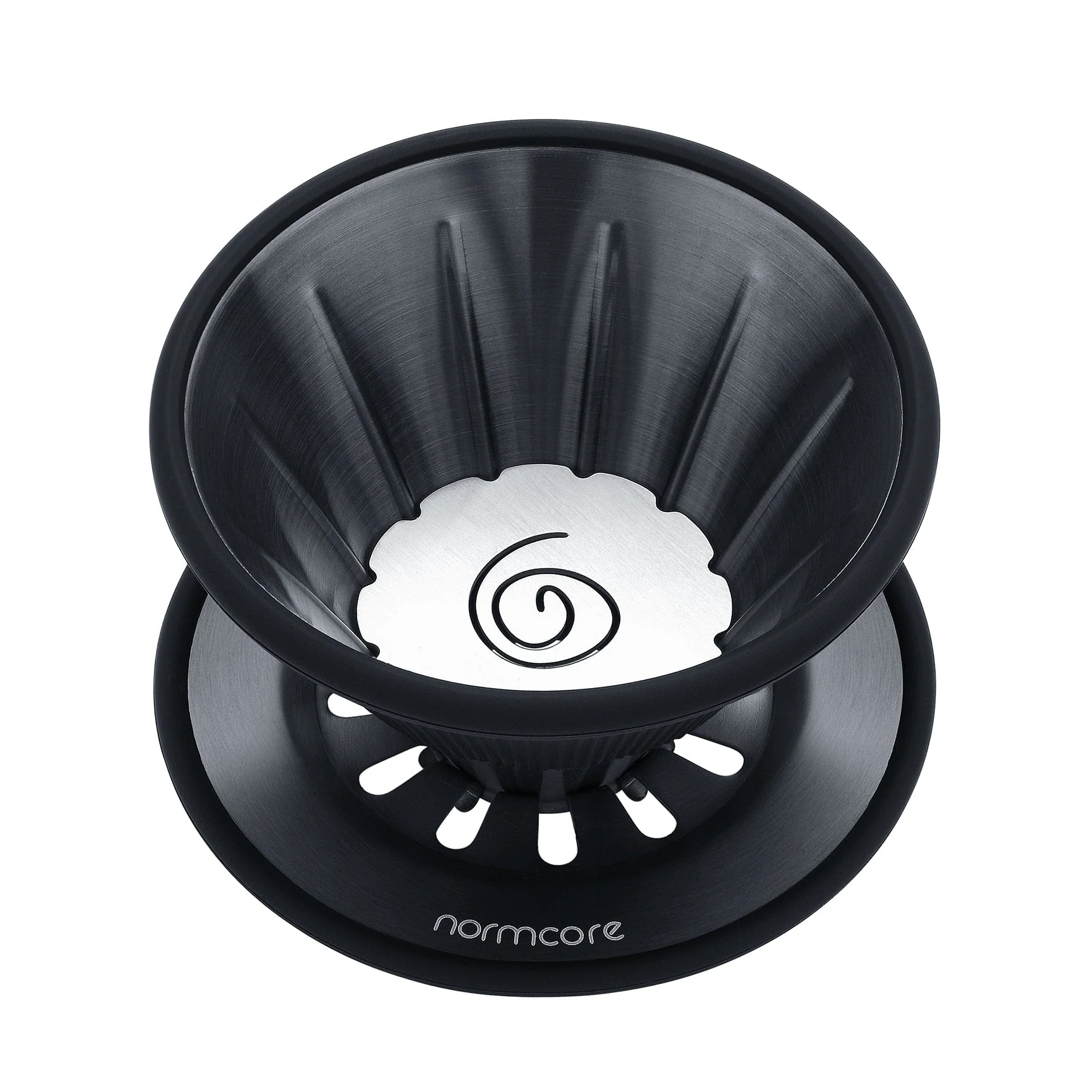 Normcore 2-in-1 Pour Over Coffee Dripper - Image 8