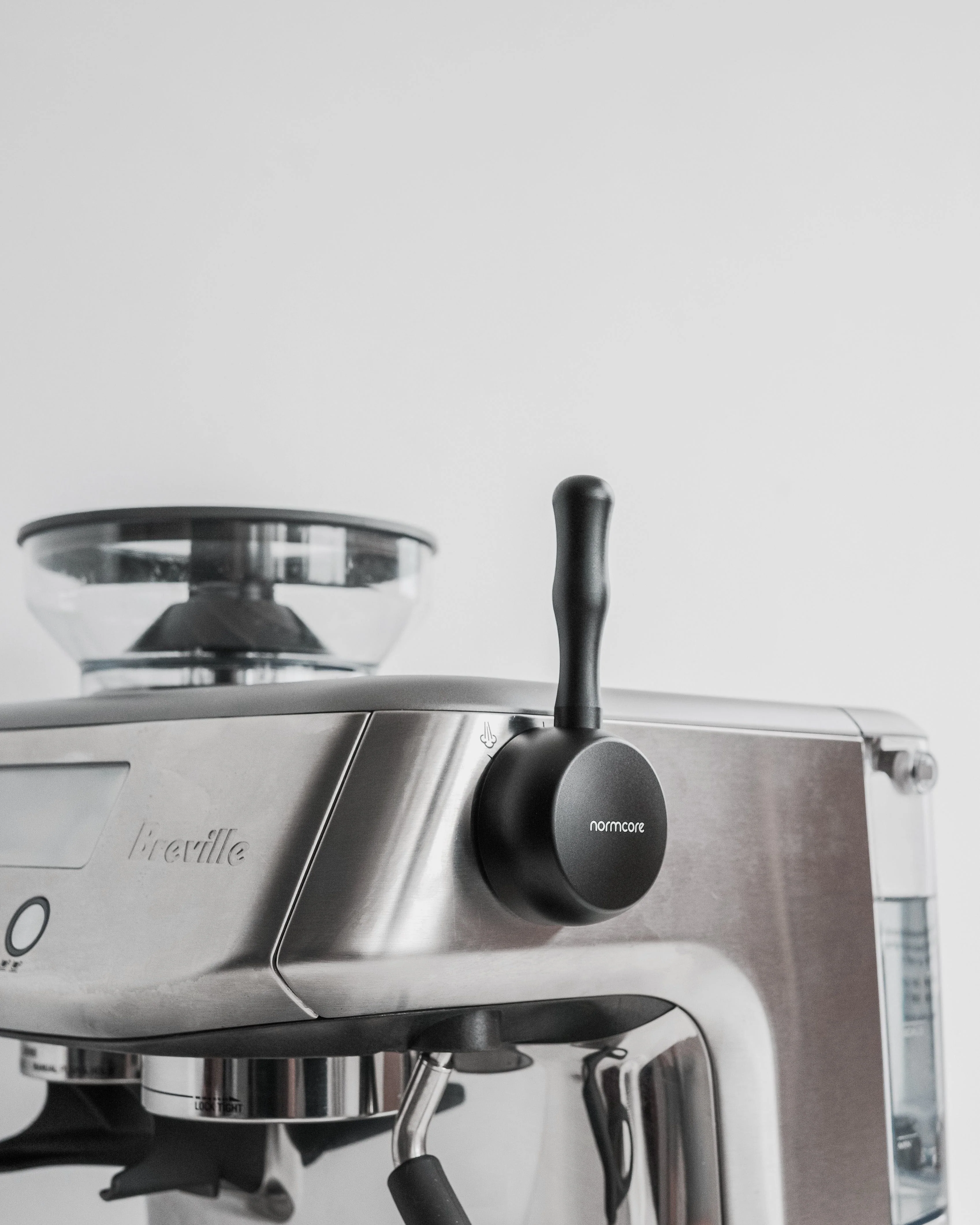 Normcore / Snap-On Steam Lever V2 For Breville / Sage Barista Pro - Image 8