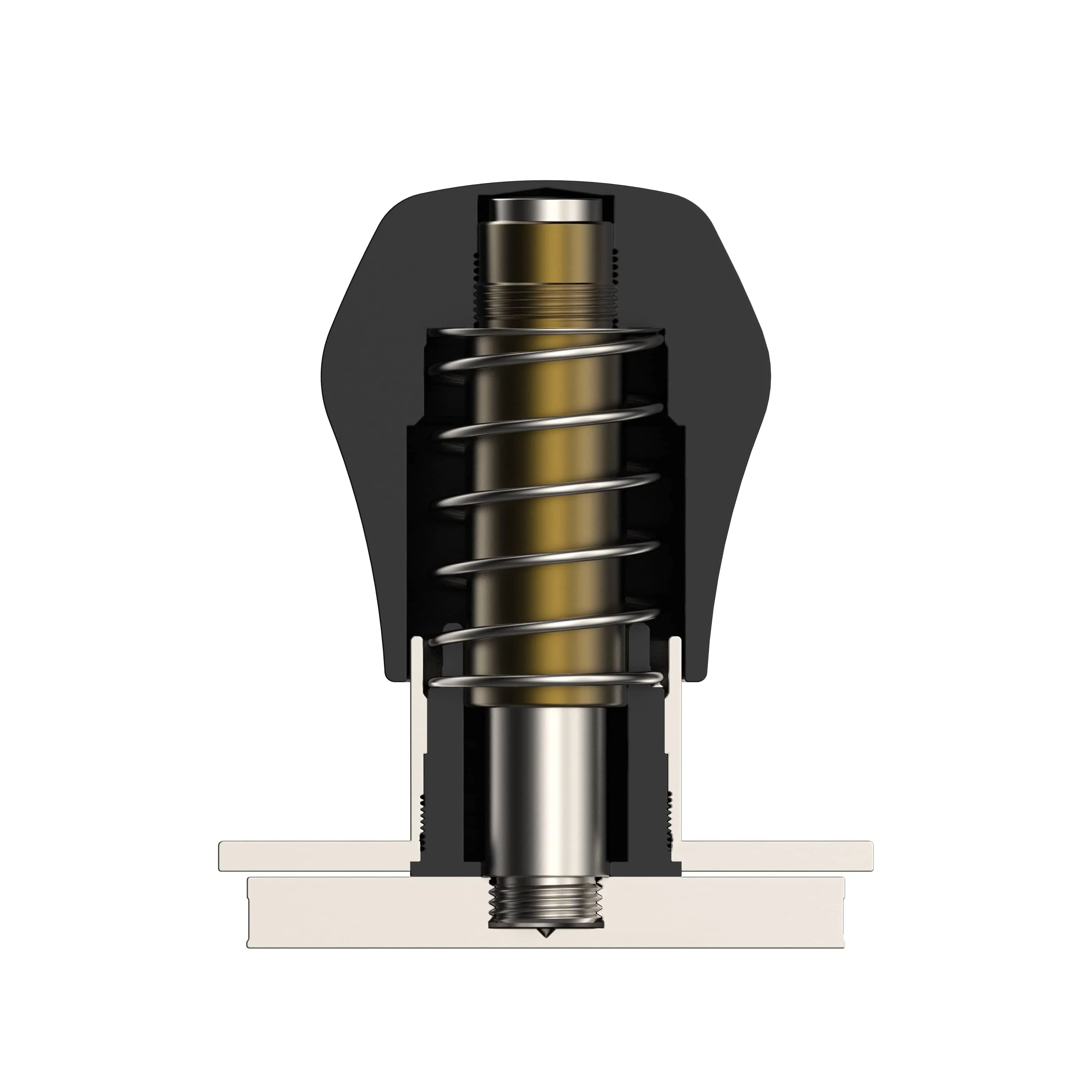 Normcore V4.1 Mini Spring-Loaded Tamper - Image 6