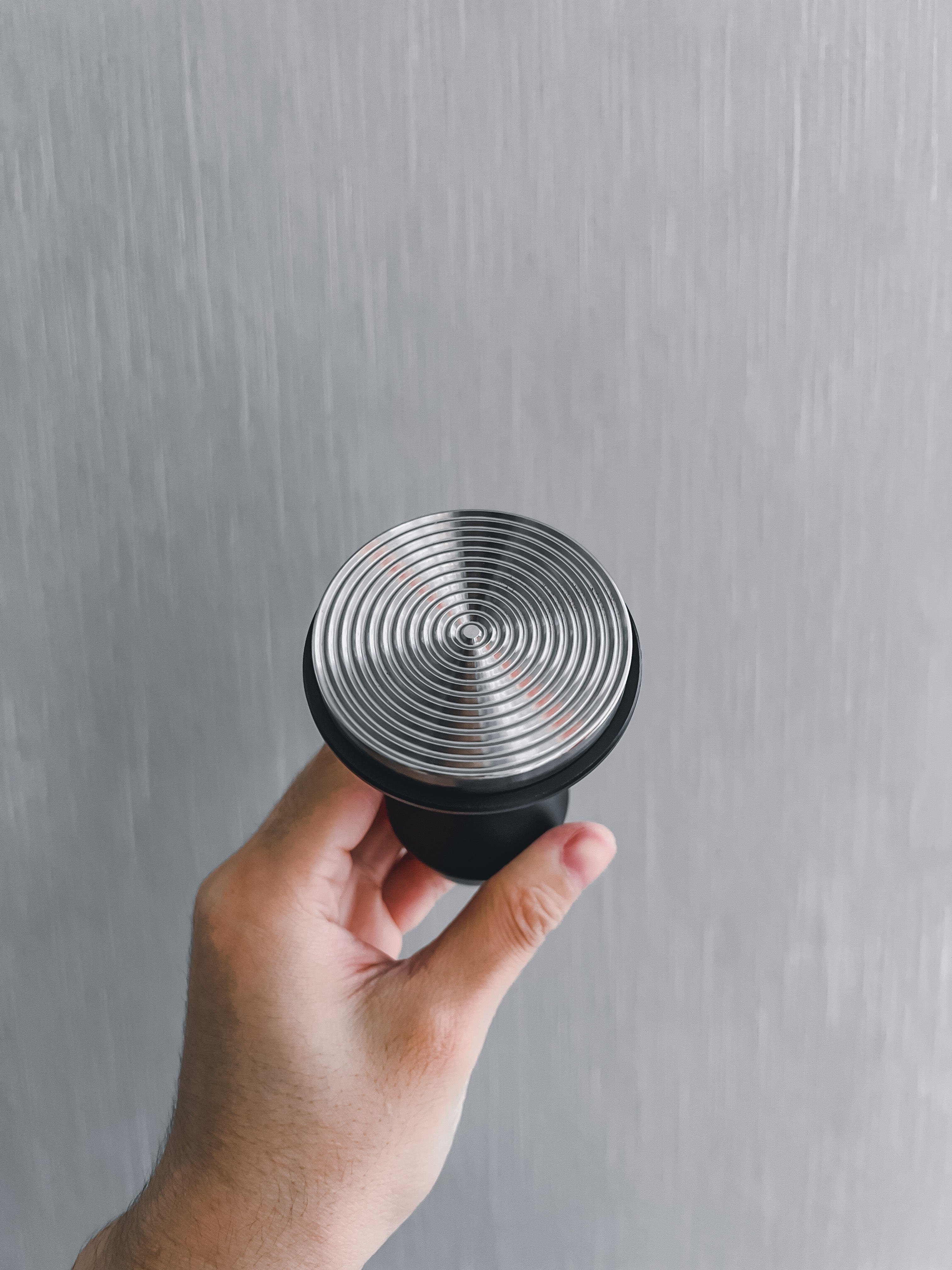Normcore Spring Loaded Tamper V4 with Ripple Base - Image 5