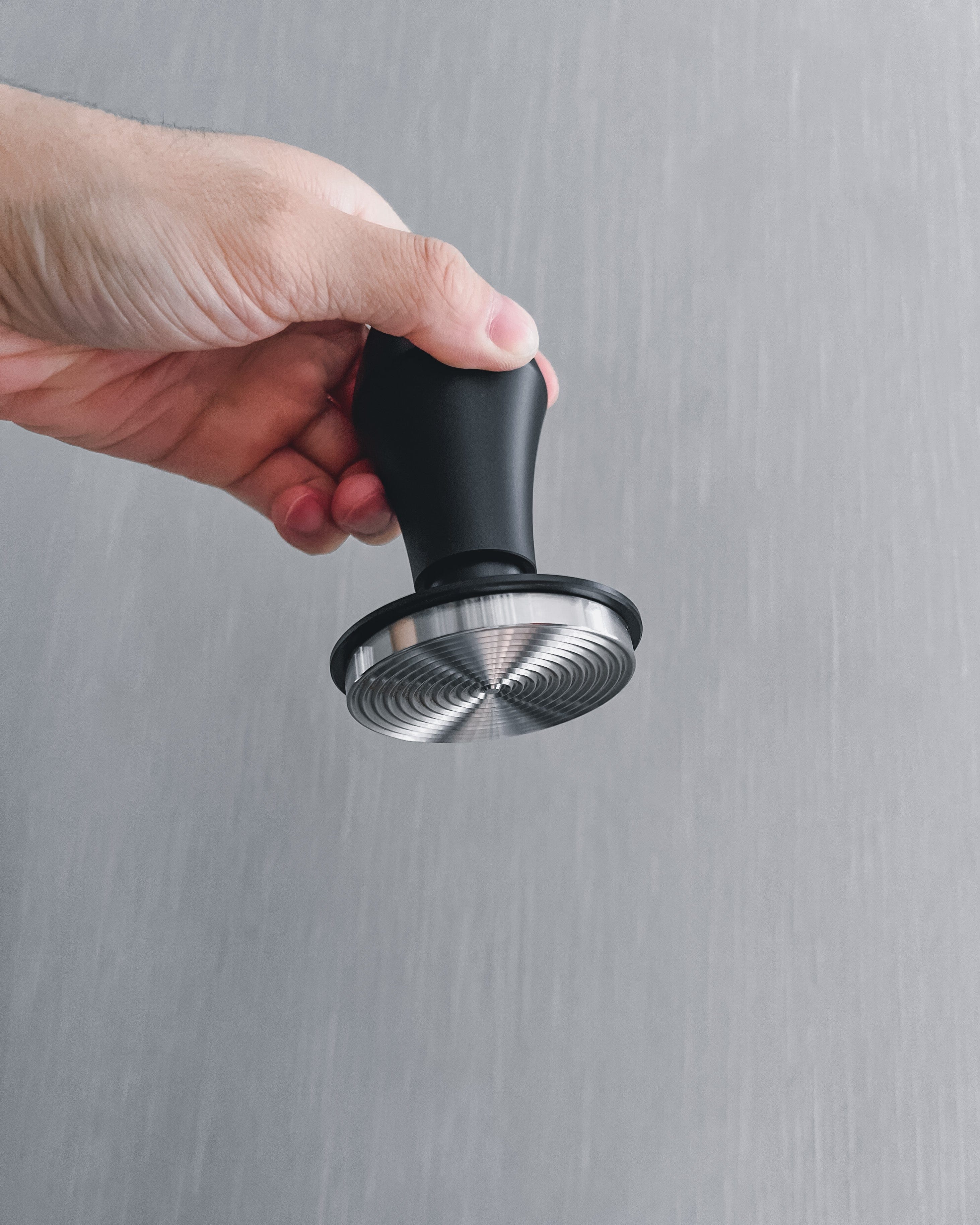 Normcore Spring Loaded Tamper V4 with Ripple Base - Image 6