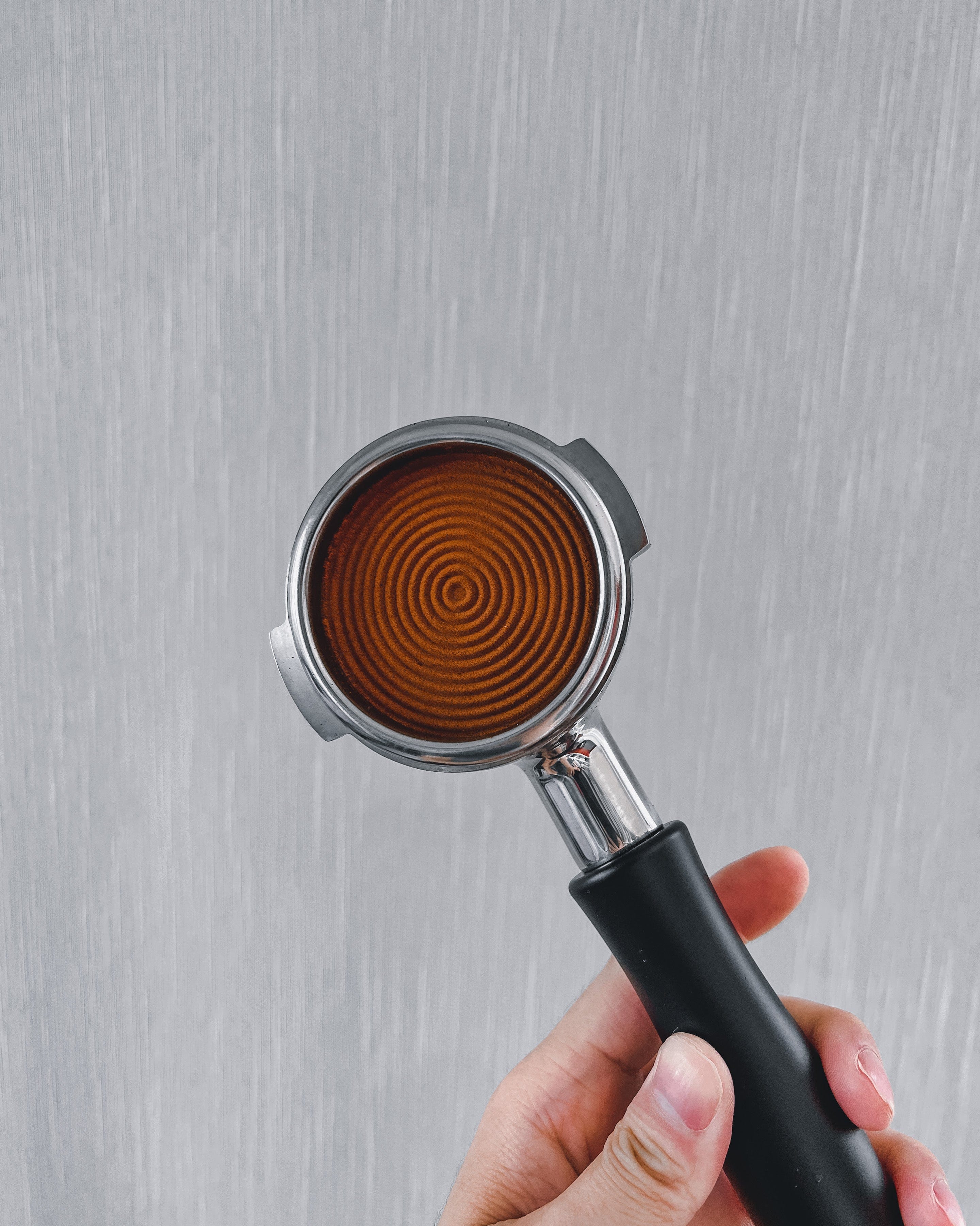Normcore Spring Loaded Tamper V4 with Ripple Base - Image 9