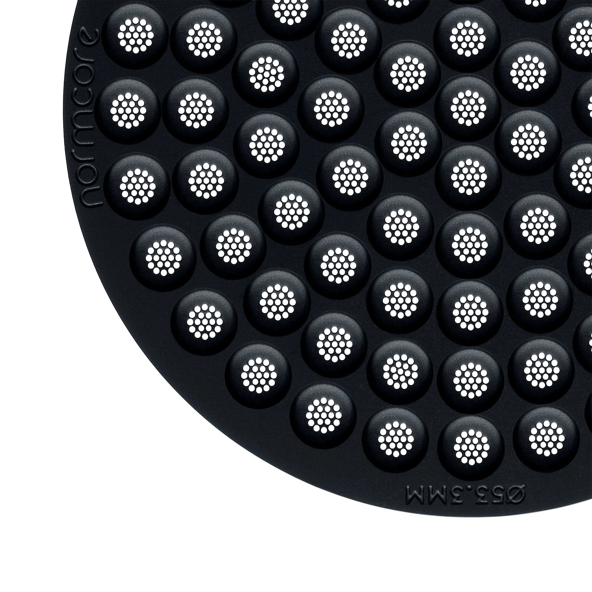 Normcore Ultra-Slim 0.8 mm Puck Screen - 316 Stainless Steel - Image 18