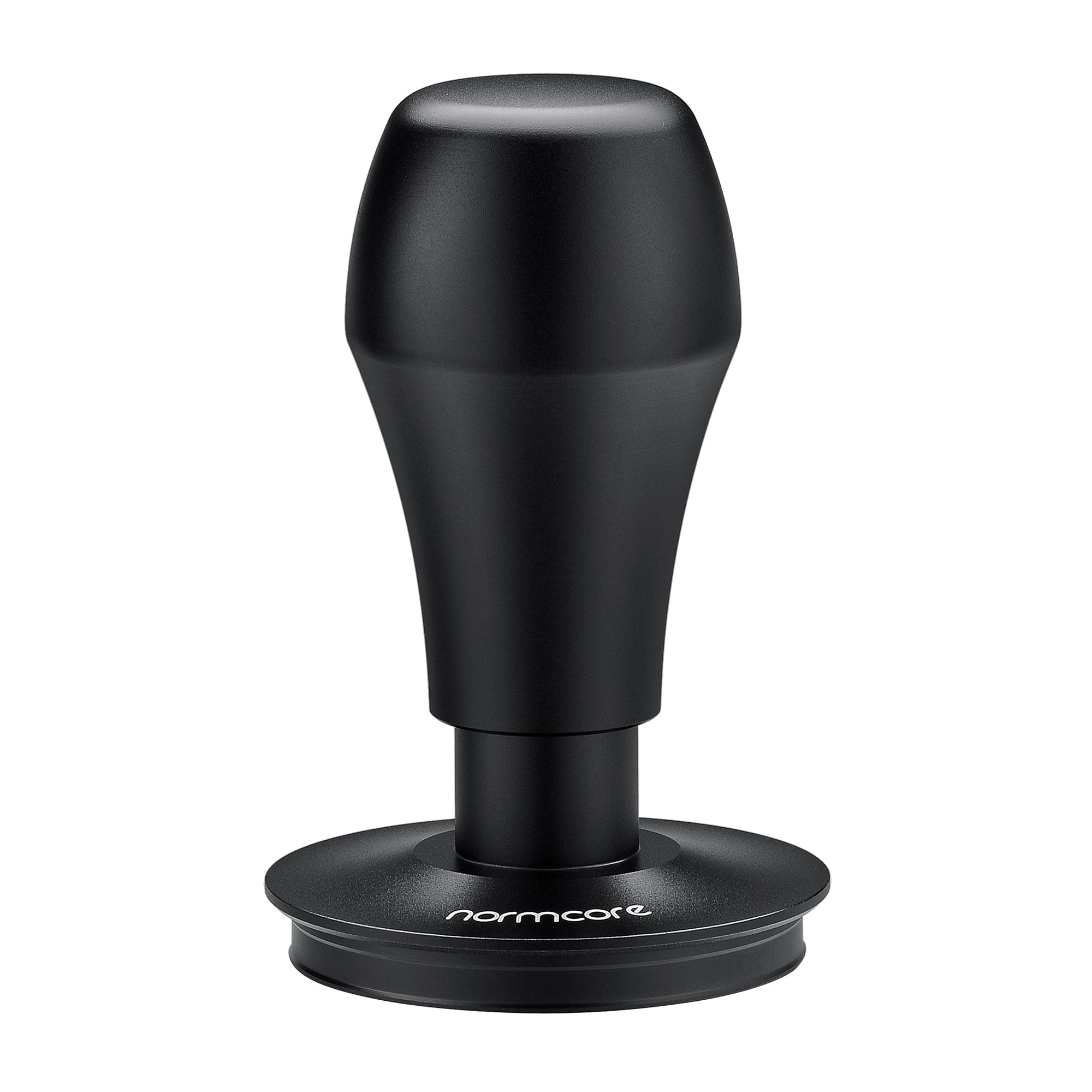 Normcore V4.1 Spring Loaded Tamper with "Click" Sound - Titanium Coating Base - Image 7