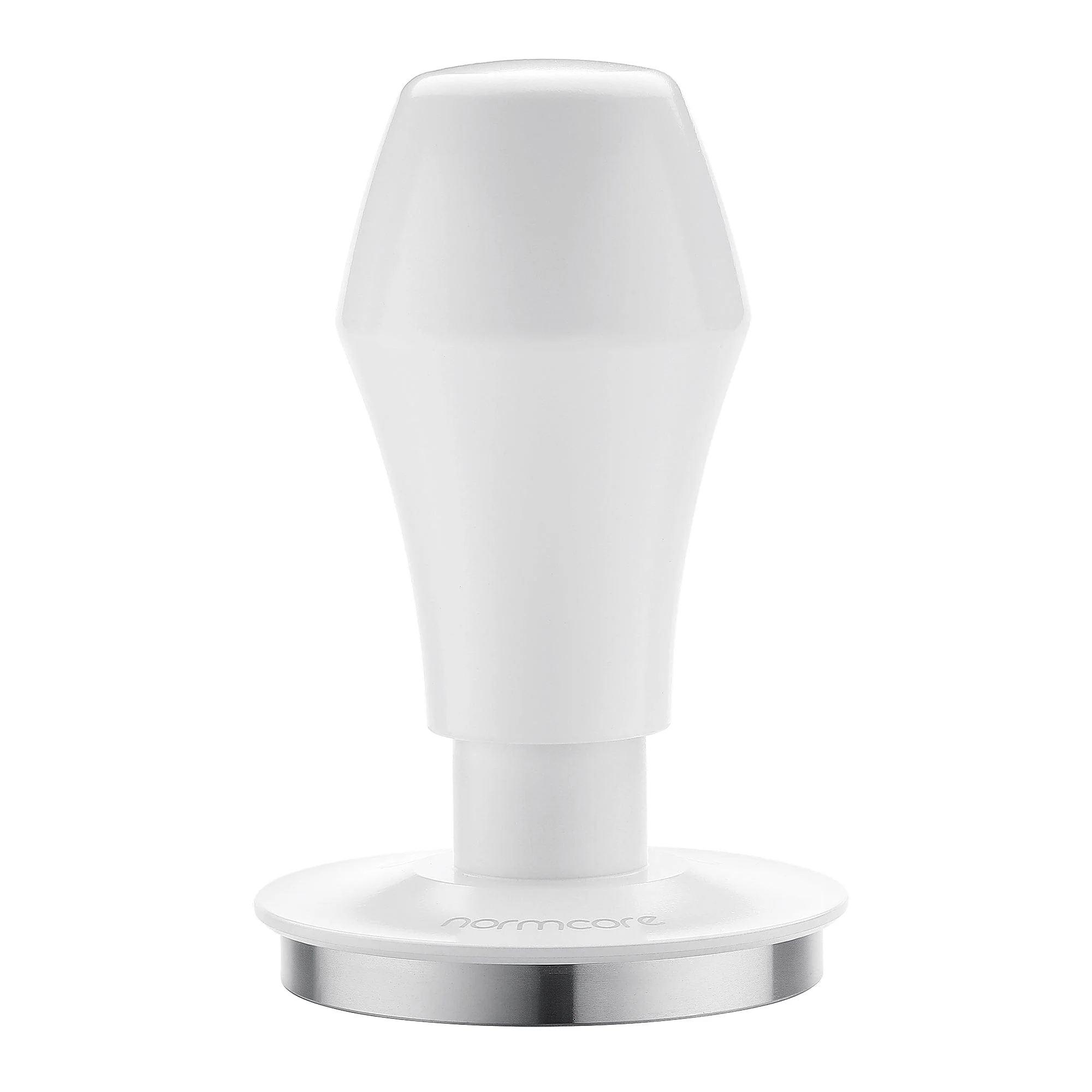 Normcore V4 Spring-loaded Tamper - Teflon white - Image 3