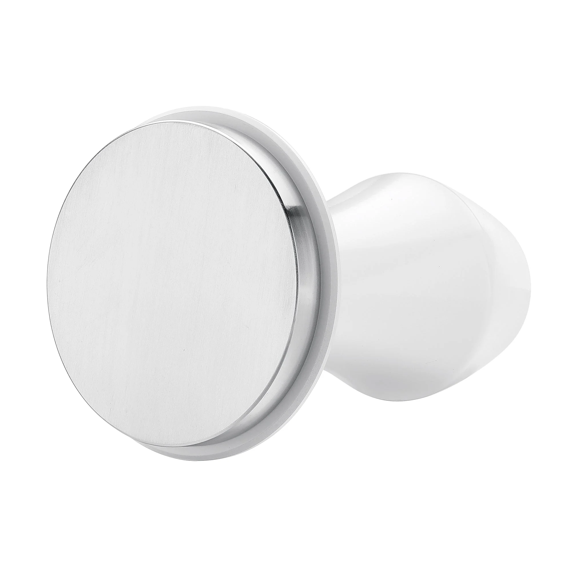 Normcore V4 Spring-loaded Tamper - Teflon white - Image 4
