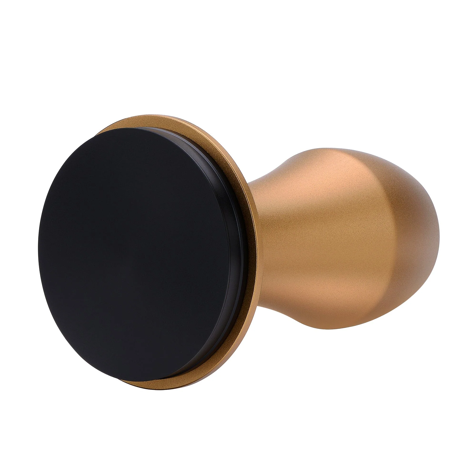 Normcore / V4 Spring-loaded Tamper  - Special Versions  - Titanium PVD Coating Base - Image 3