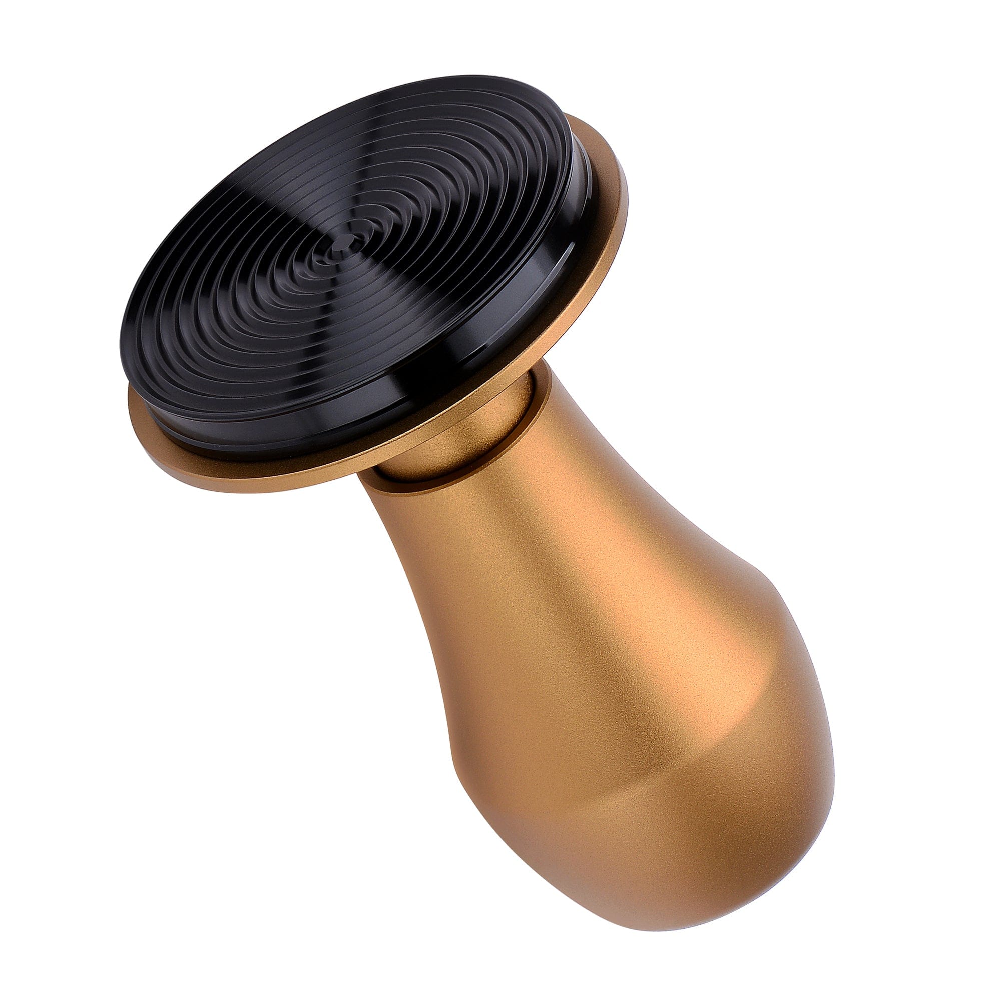 Normcore / V4 Spring-loaded Tamper  - Special Versions  - Titanium PVD Coating Base - Image 6