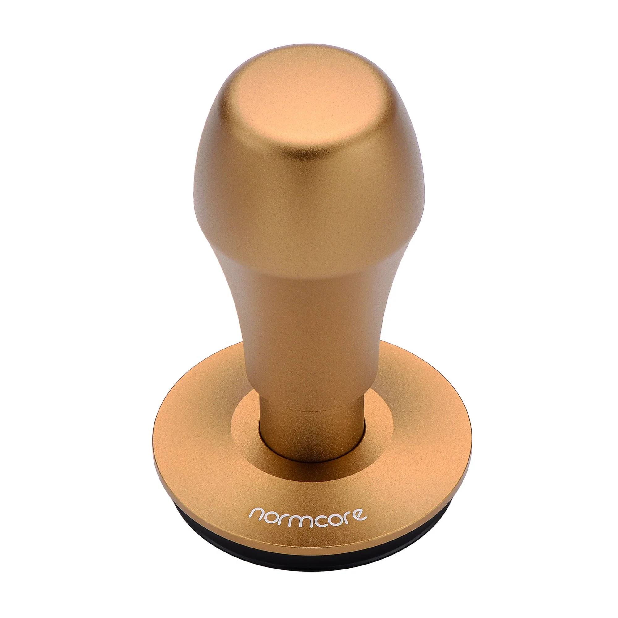 Normcore / V4 Spring-loaded Tamper  - Special Versions  - Titanium PVD Coating Base - Image 7