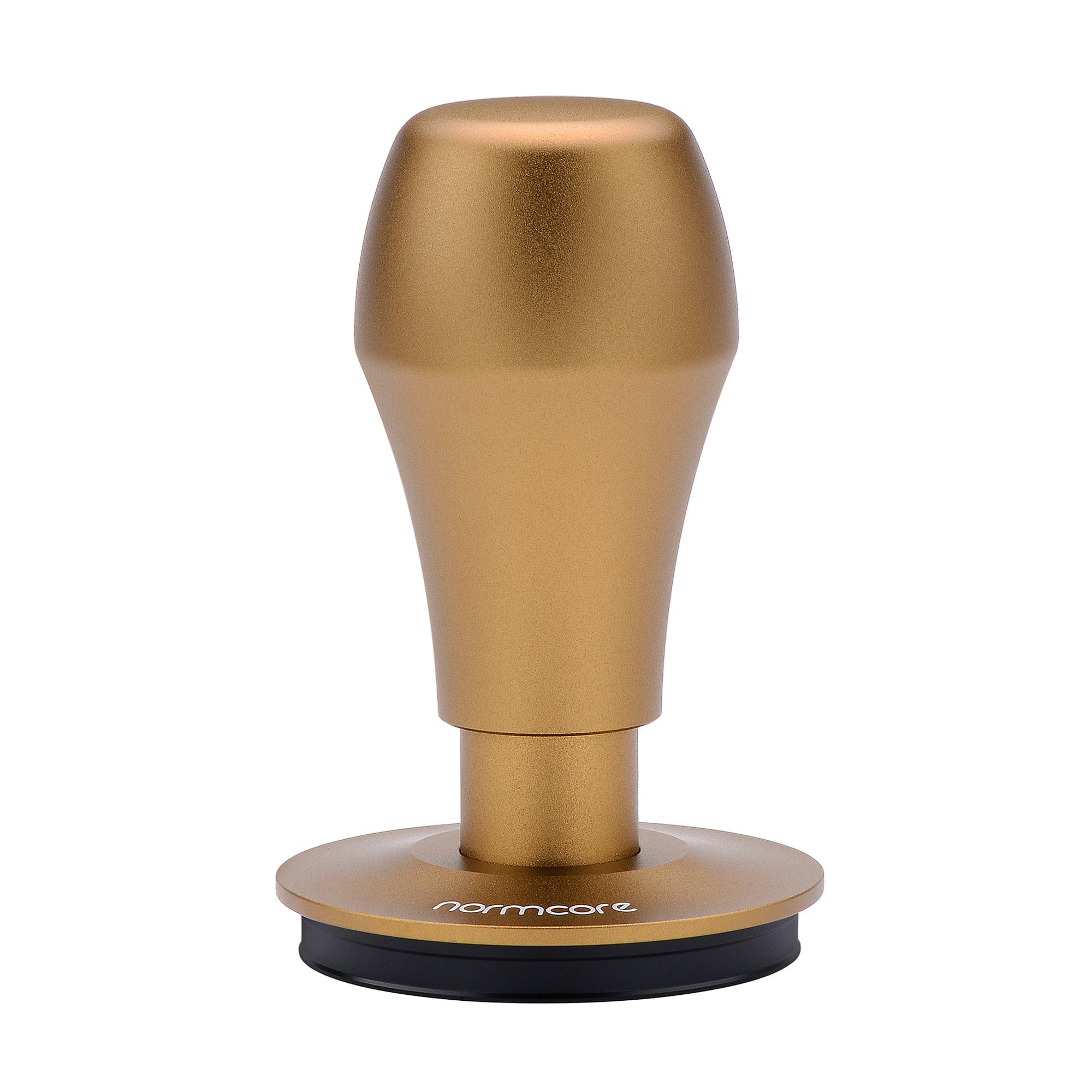 Normcore / V4 Spring-loaded Tamper  - Special Versions  - Titanium PVD Coating Base - Image 8