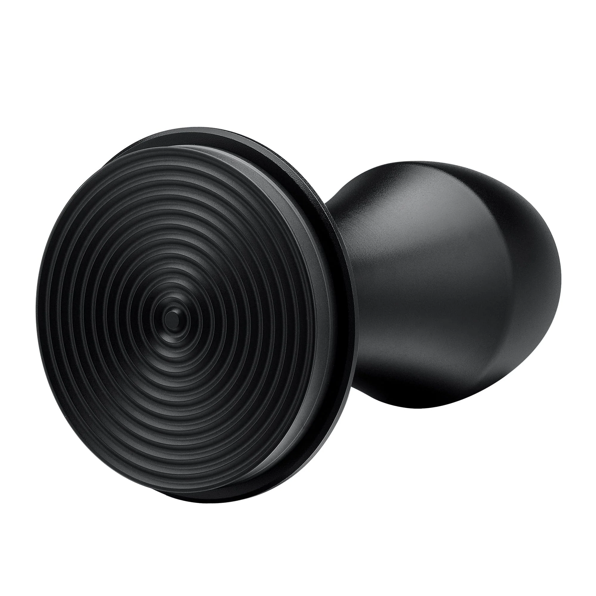 Normcore V4 Spring-loaded Tamper With Titanium PVD Coating - Ripple Base - Image 3