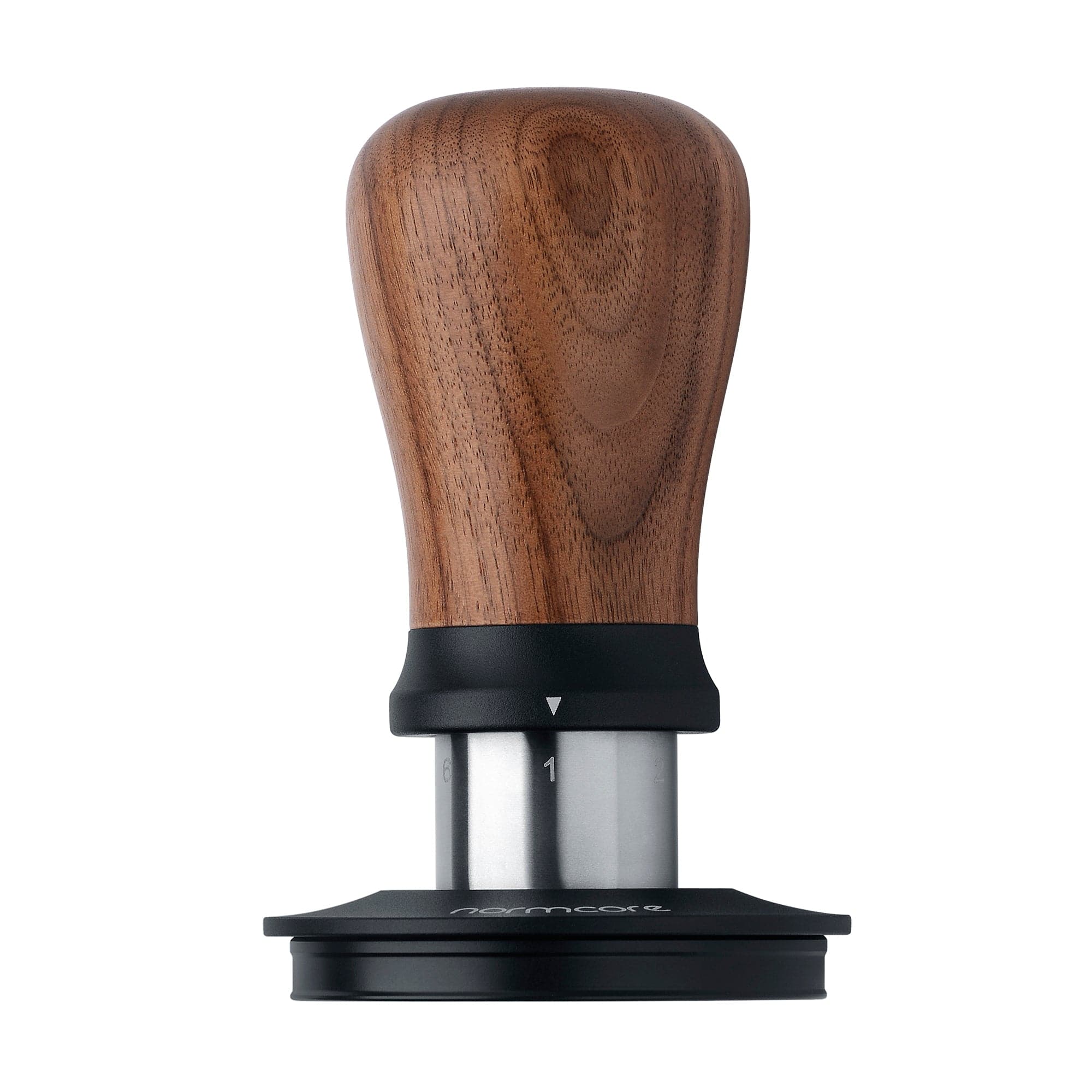 Normcore V5 Spring Loaded Tamper - Titanium Coating Base - Image 11