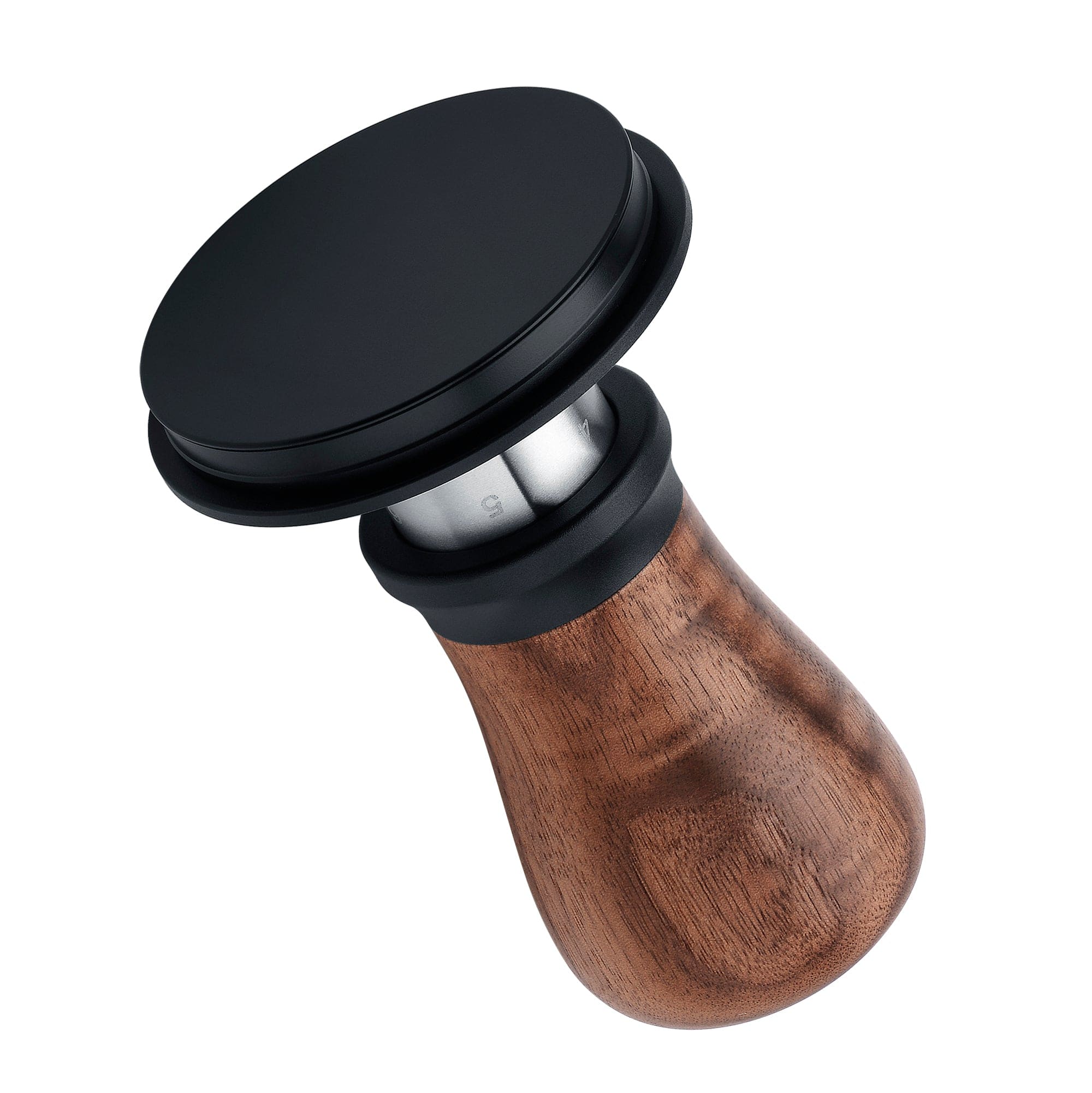 Normcore V5 Spring Loaded Tamper - Titanium Coating Base - Image 8