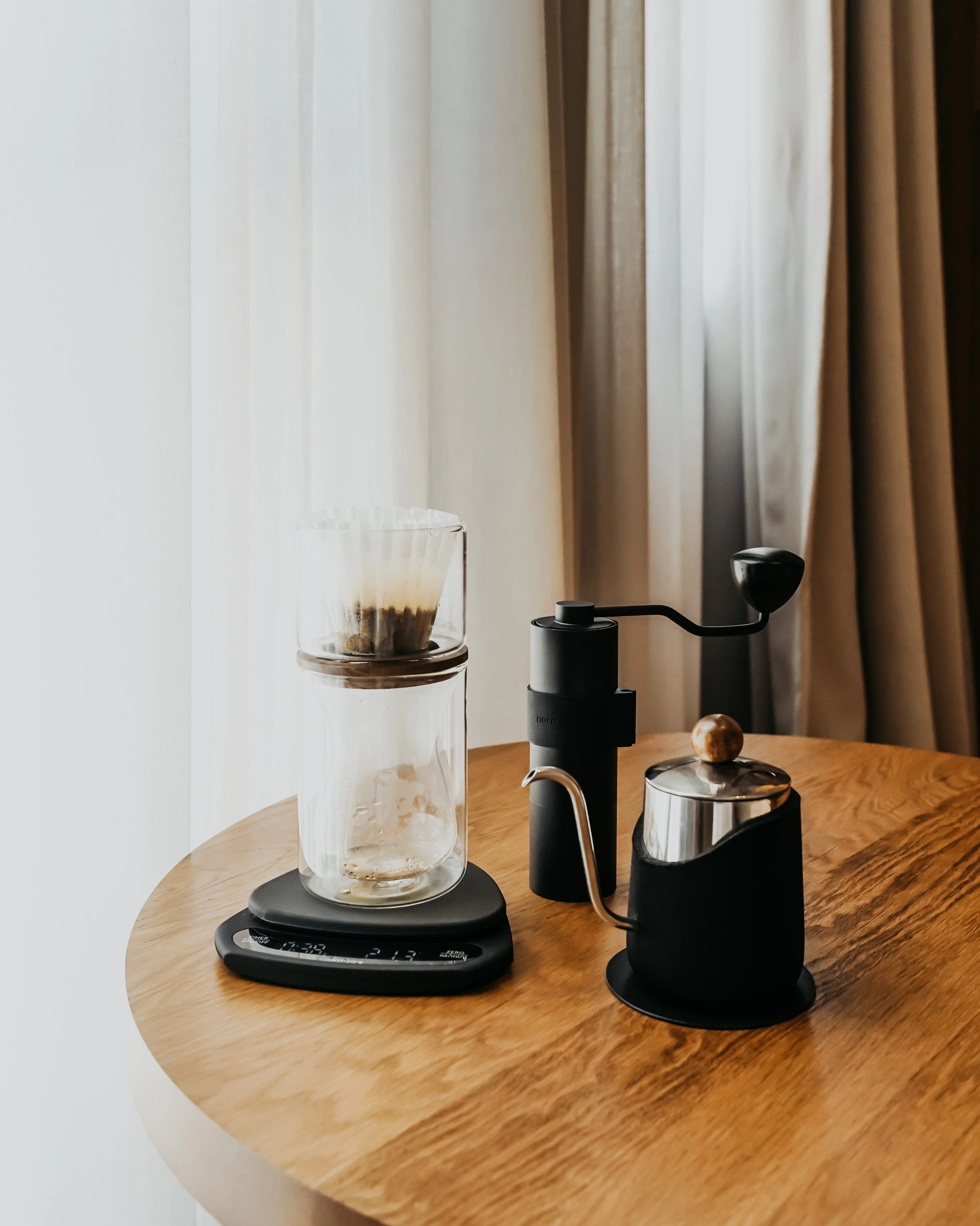 Normcore / Ultra-thin Coffee Scale - Image 7